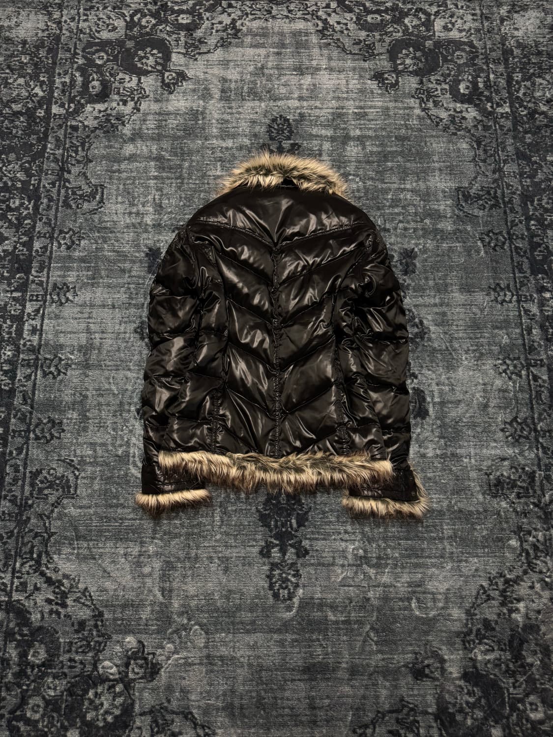 Nicole club for men 00s vkei trimming fu 상품이미지7