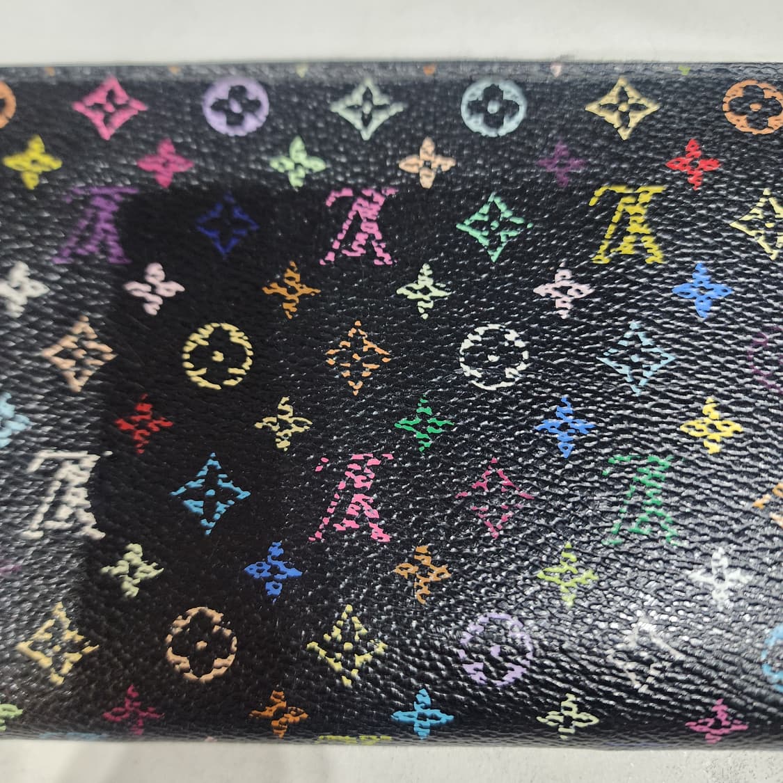 루이비통 멀티컬러 느와르 장지갑 상품이미지3