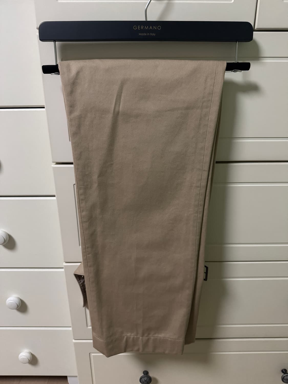 케네스필드 구르카 팬츠3 웨스트포인트 카키(앤유니페어) 상품이미지2