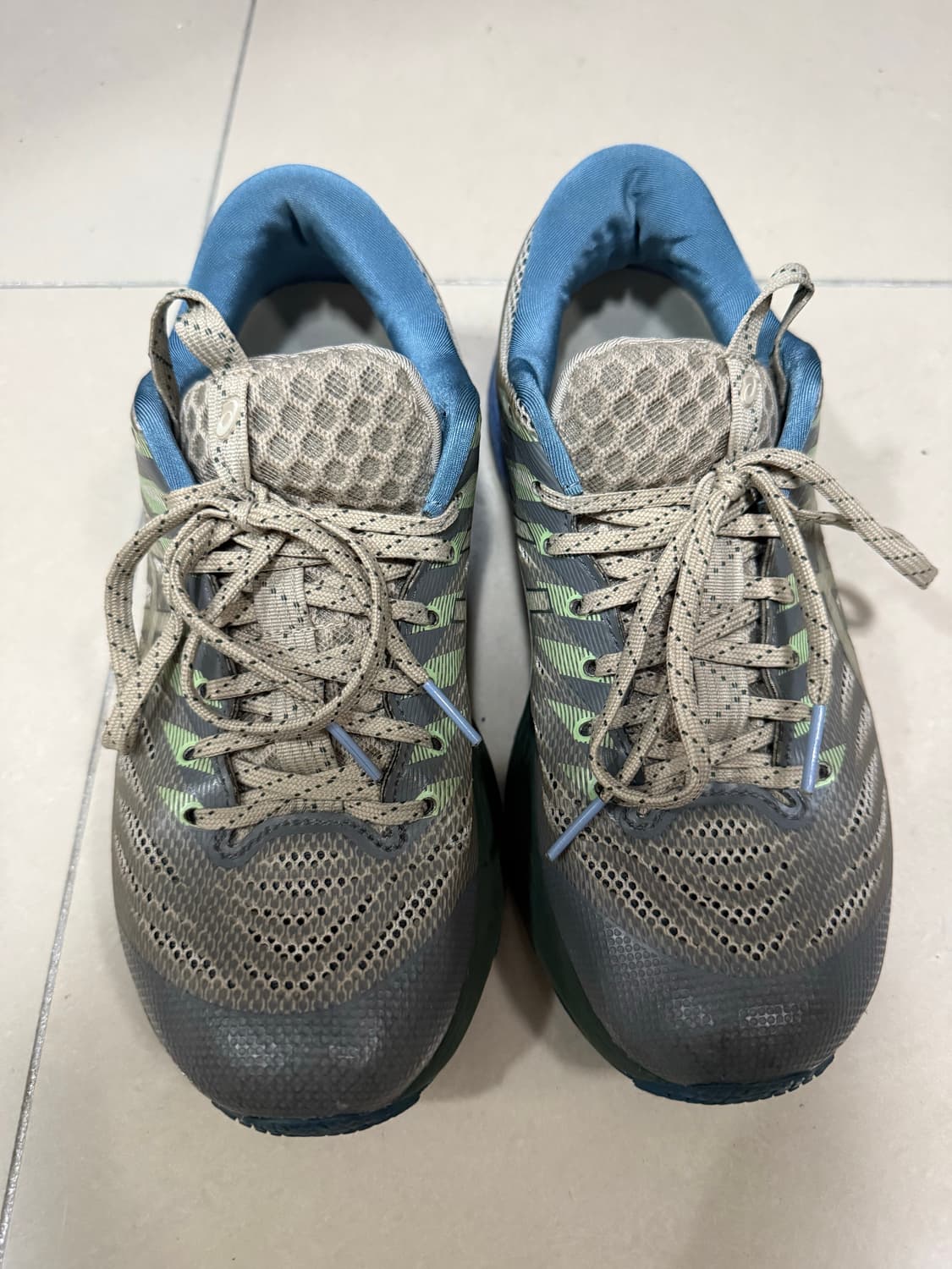 (W) 아식스 젤 카야노 28 카고일 포그 245 상품이미지2