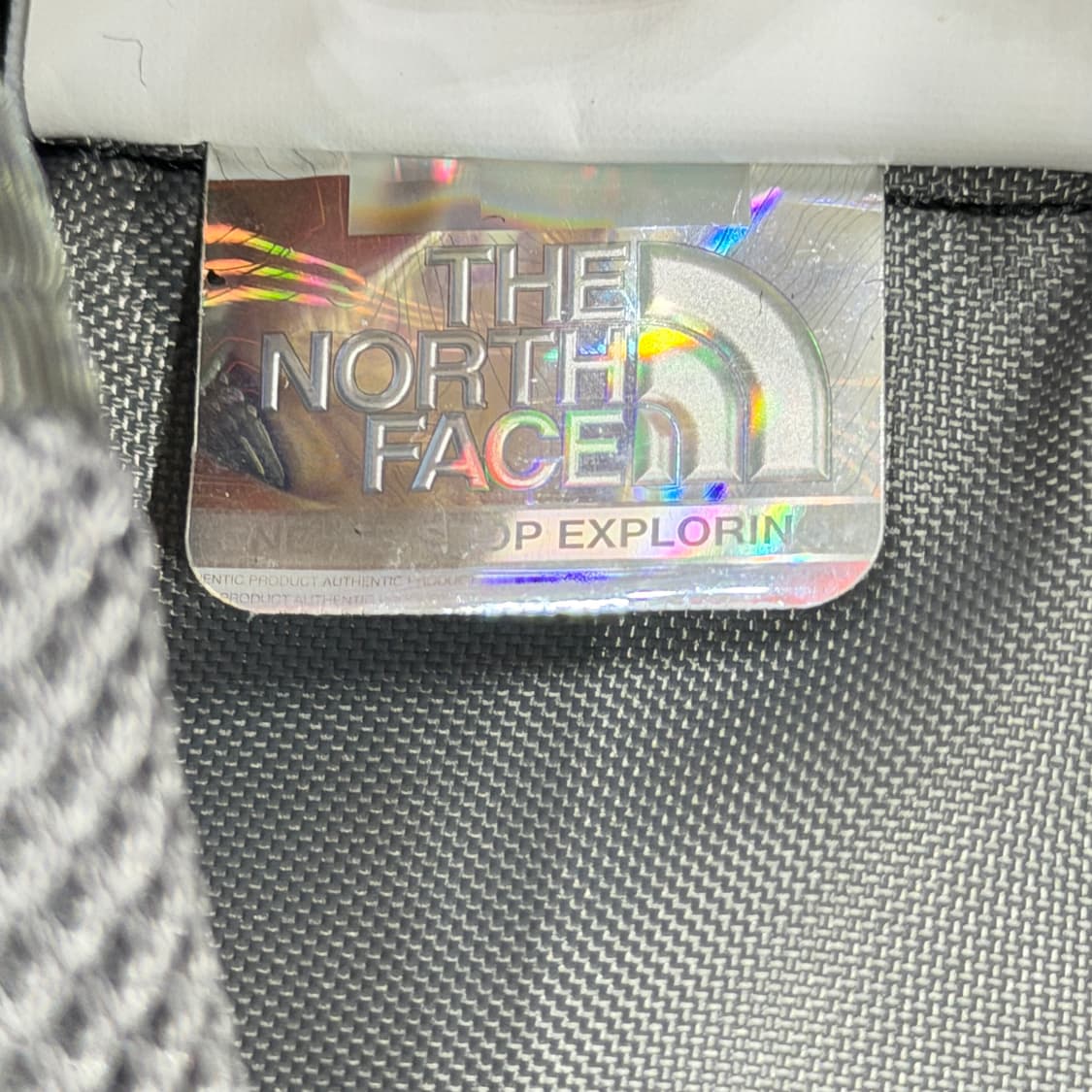 노스페이스 해외판 보레알리스 미니 백팩 가방 블랙 상품이미지8