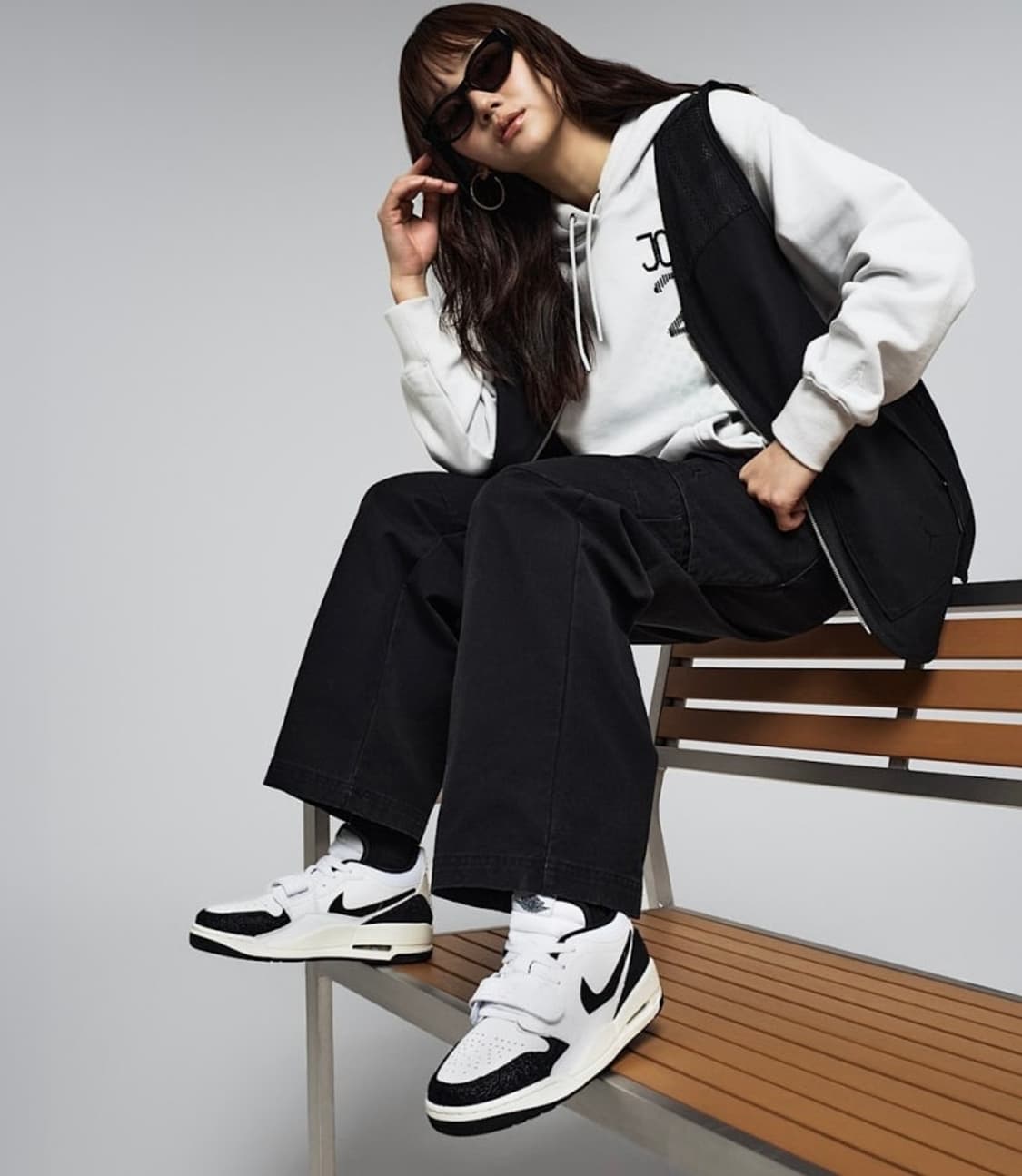 나이키 여성 에어 조던 레거시 312 로우 250 상품이미지9