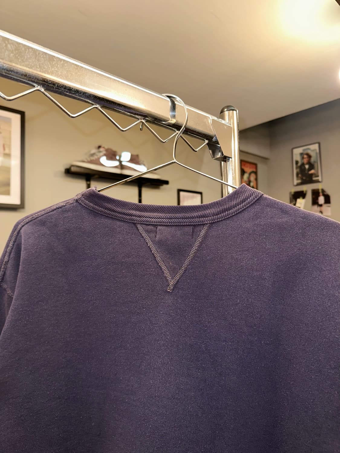 The Real Mccoy’s Mchill Sport USAF sweat 상품이미지8