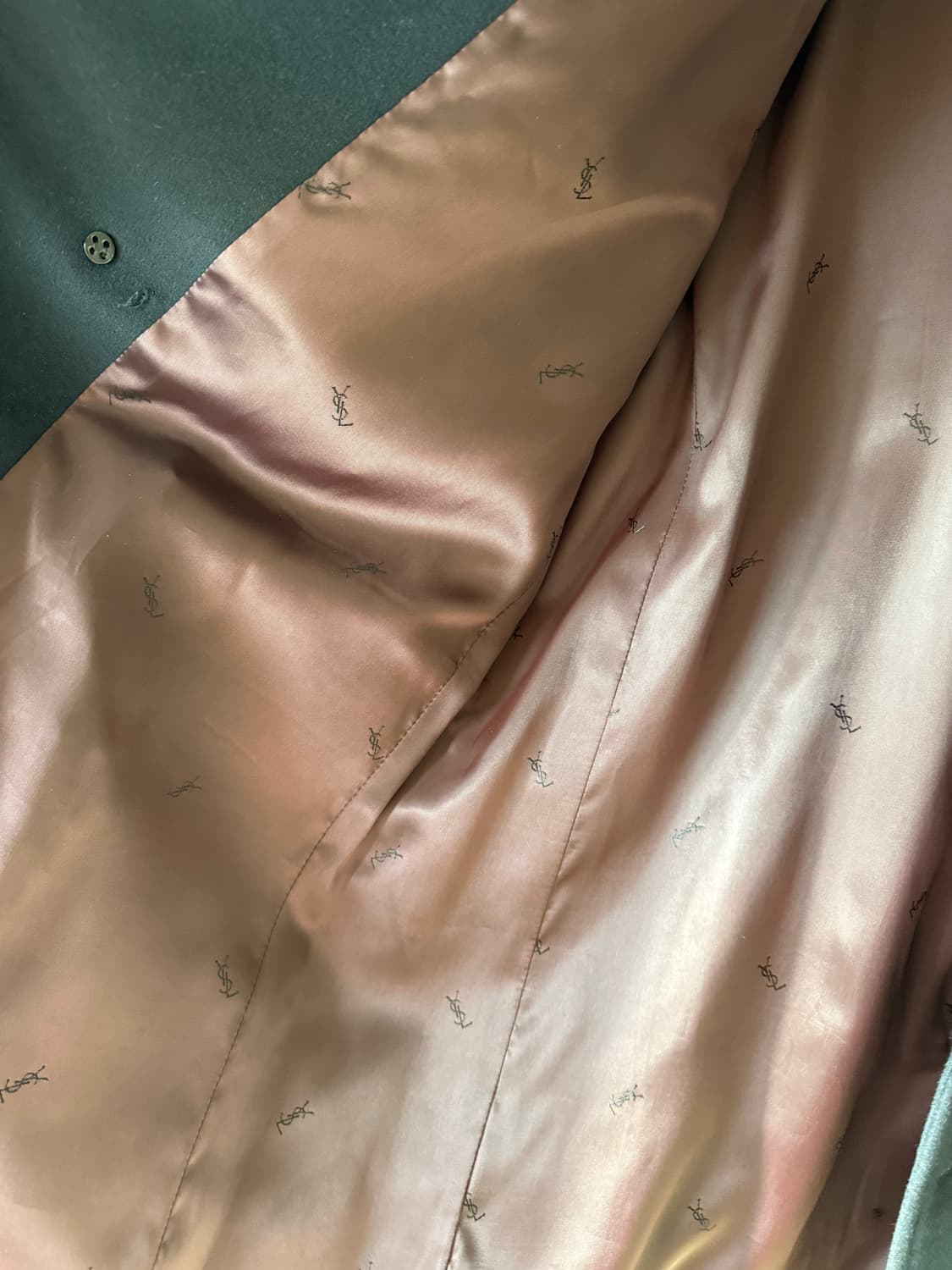 Yves Saint Laurent Coat 상품이미지8