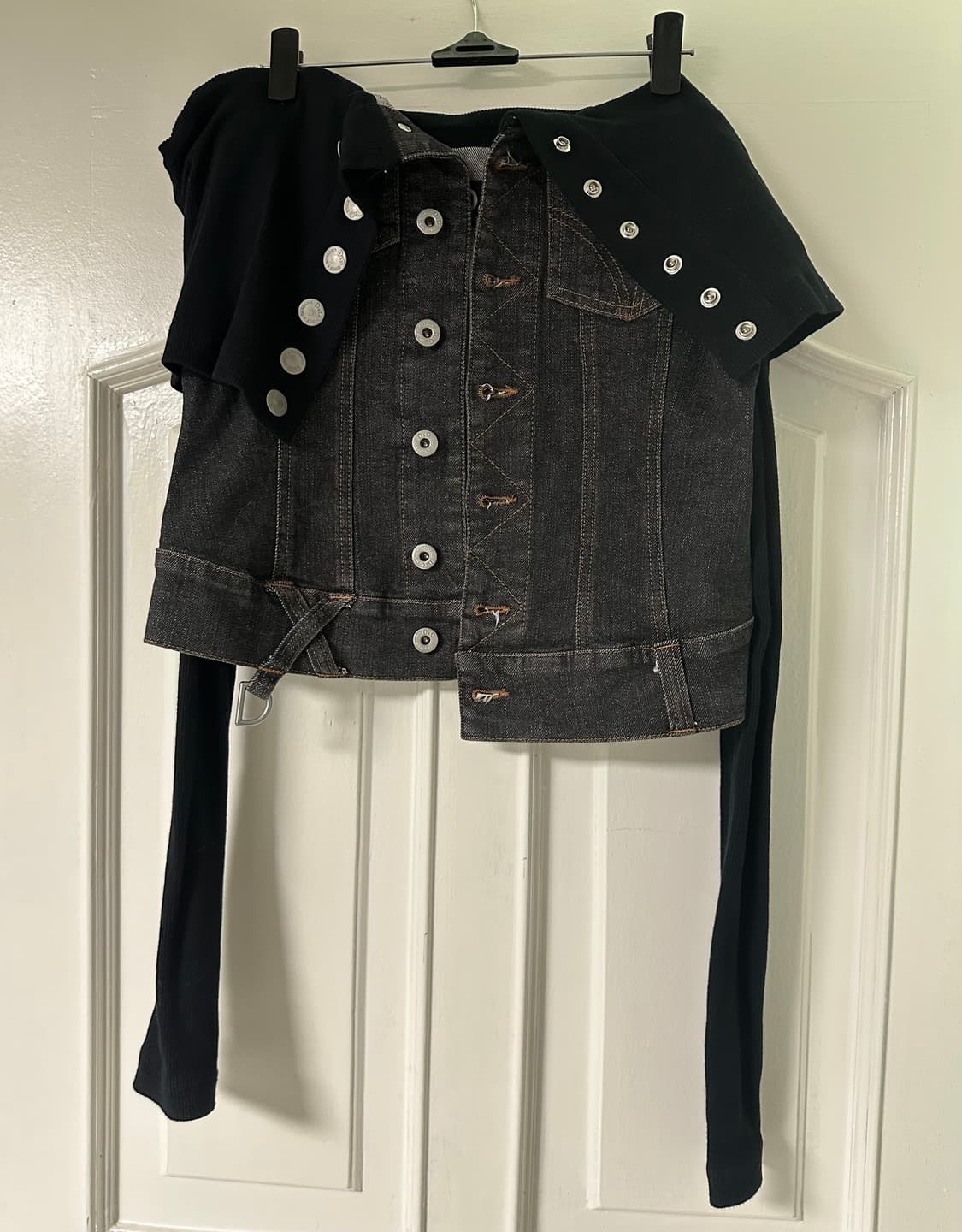 D&G 돌체앤가바나 오프숄더탑 상품이미지2