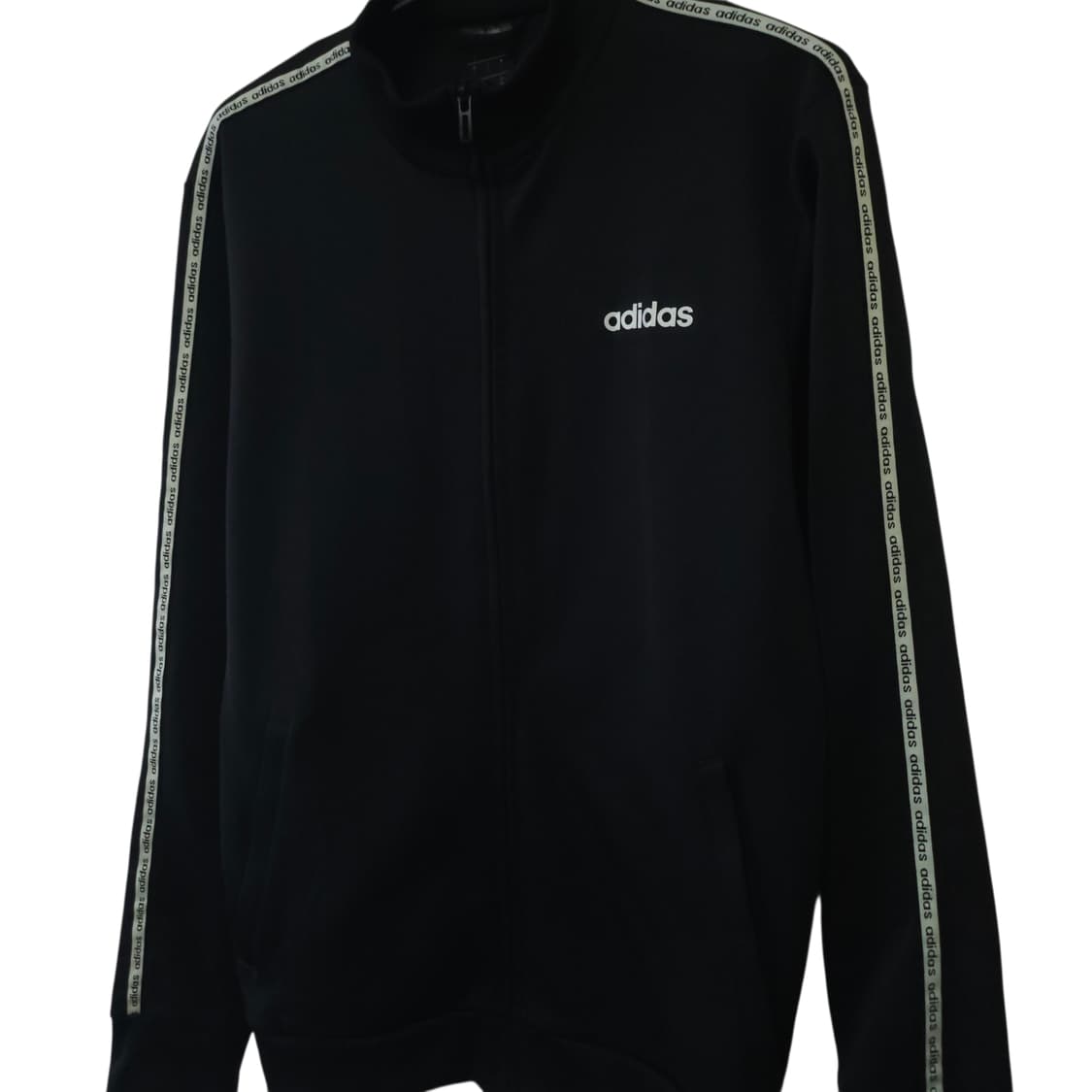 아디다스 져지 블랙 트랙탑 95-100 저지 상품이미지3