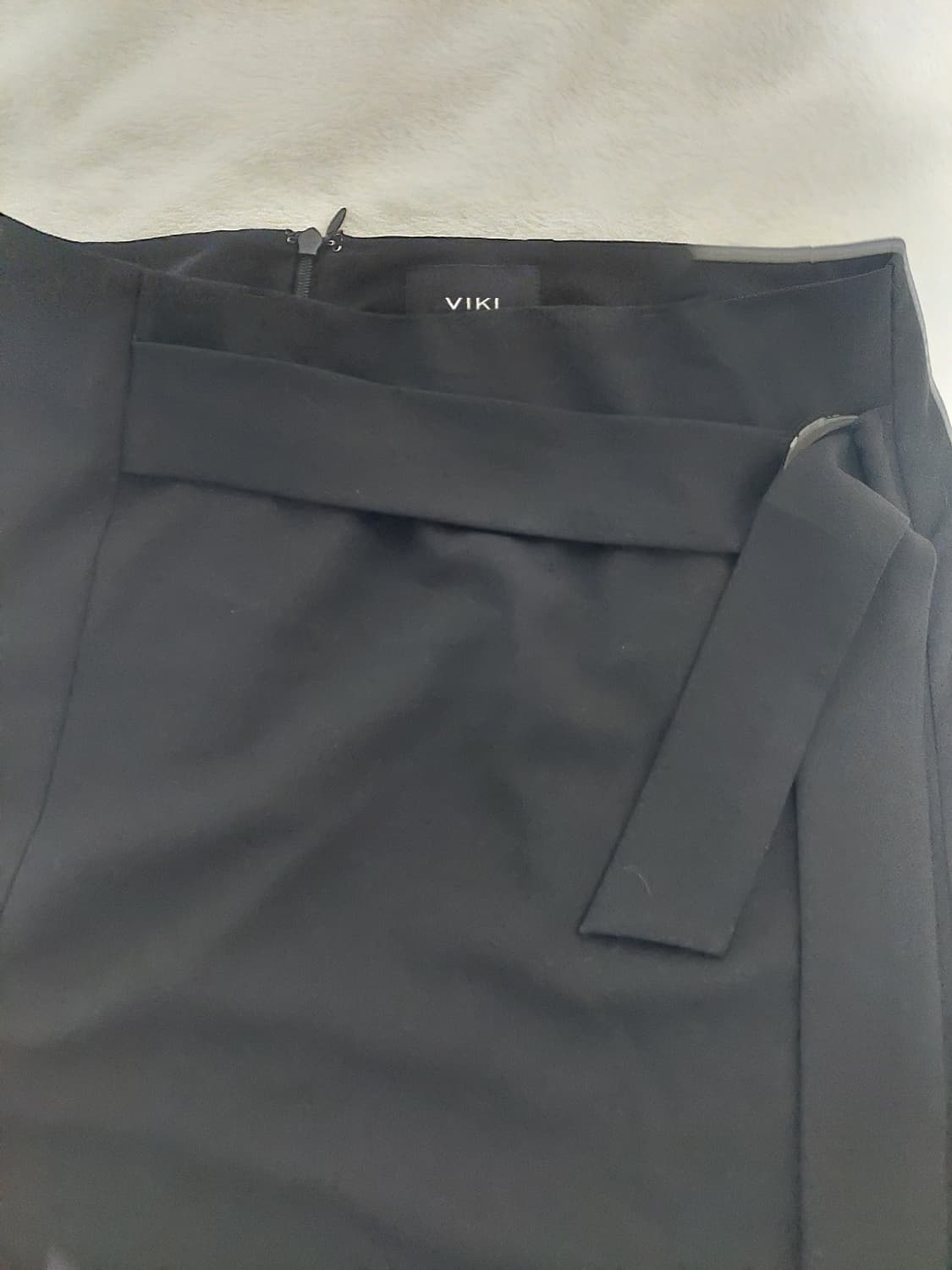 비키 미디스커트 상품이미지4