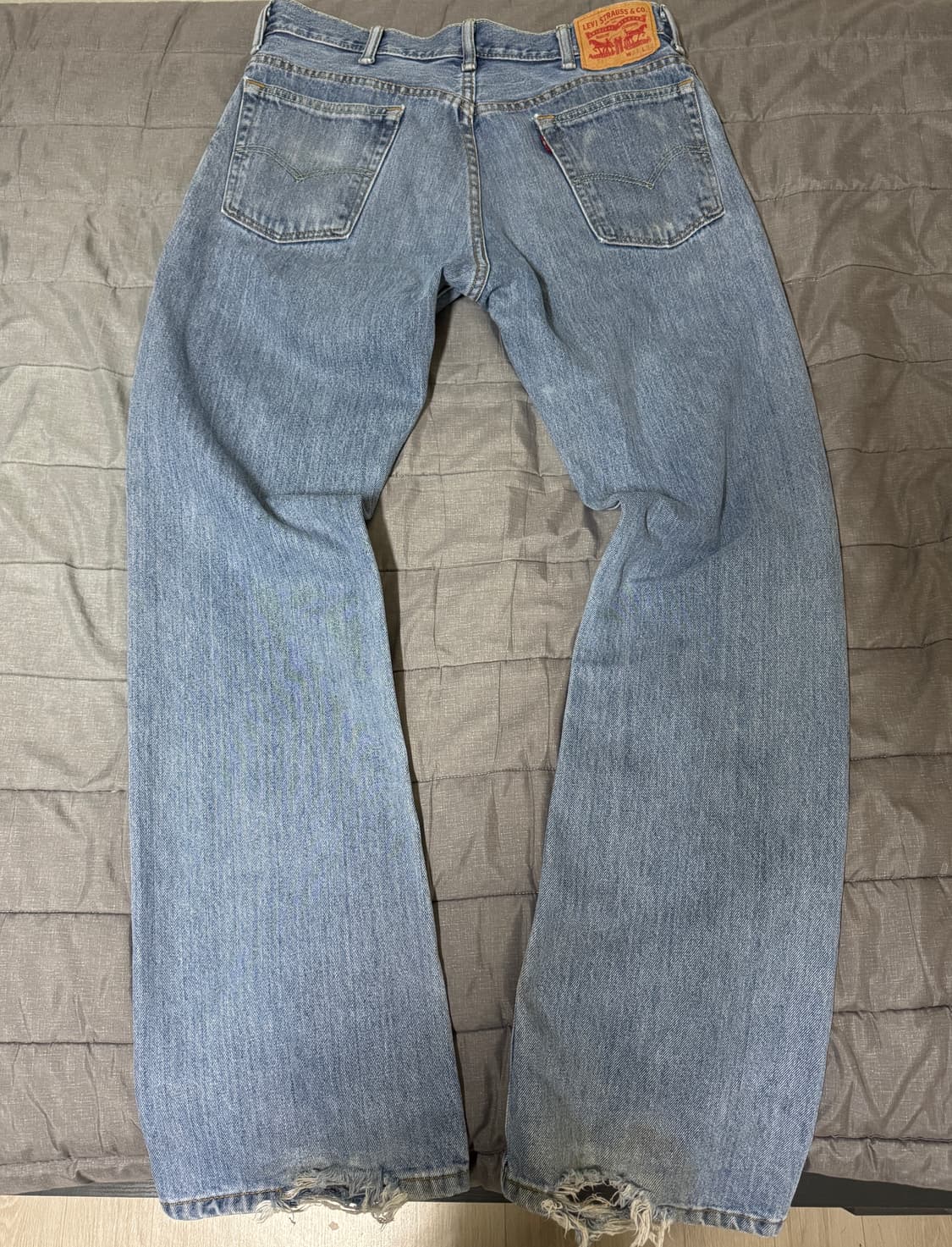 리바이스 517 상품이미지1