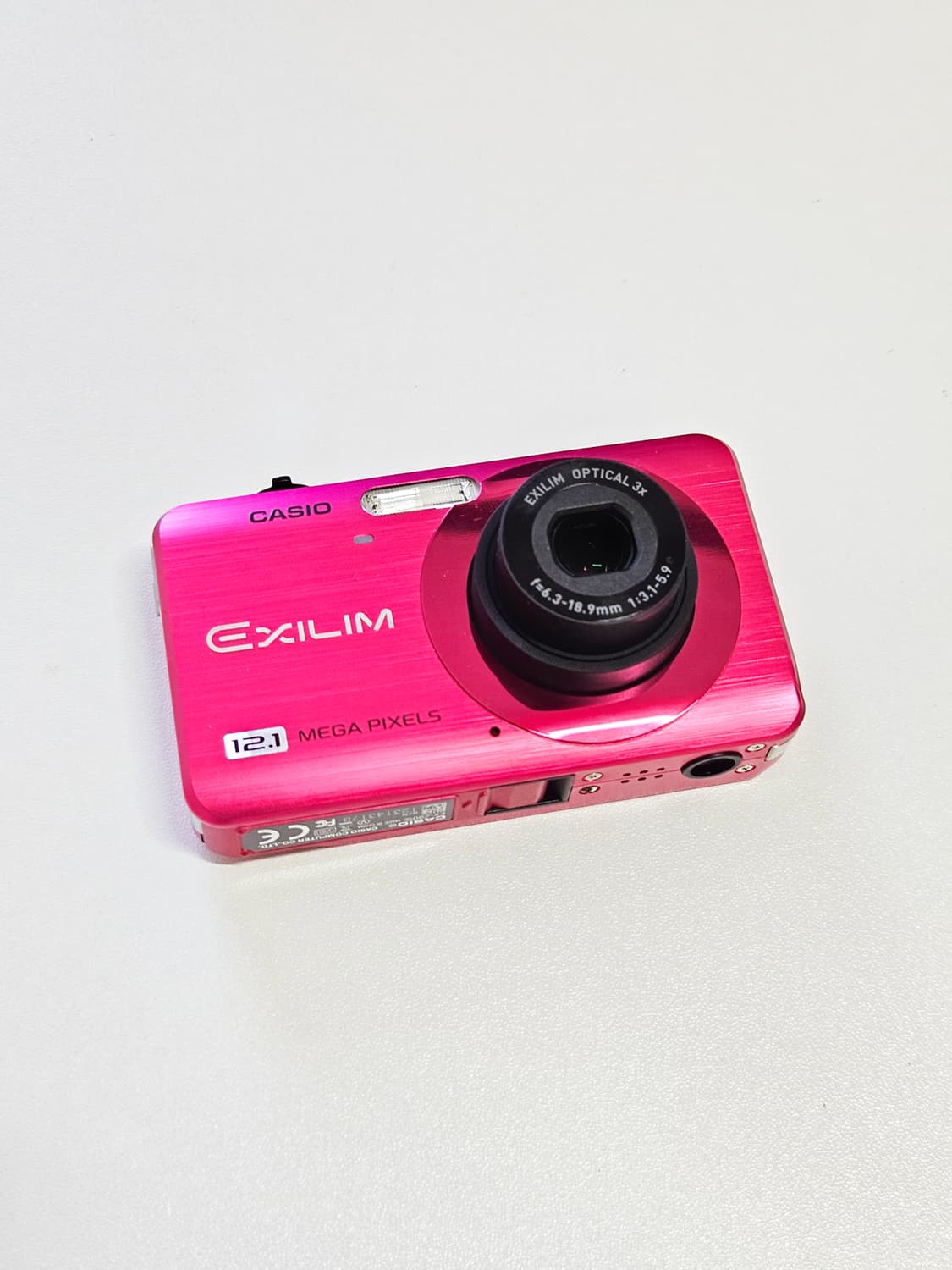 카시오 엑슬림 Casio Exilim EX-Z90 디카 디지털카메라 상품이미지3