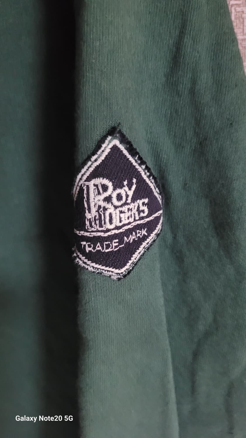 로이로저스 자켓 상품이미지3