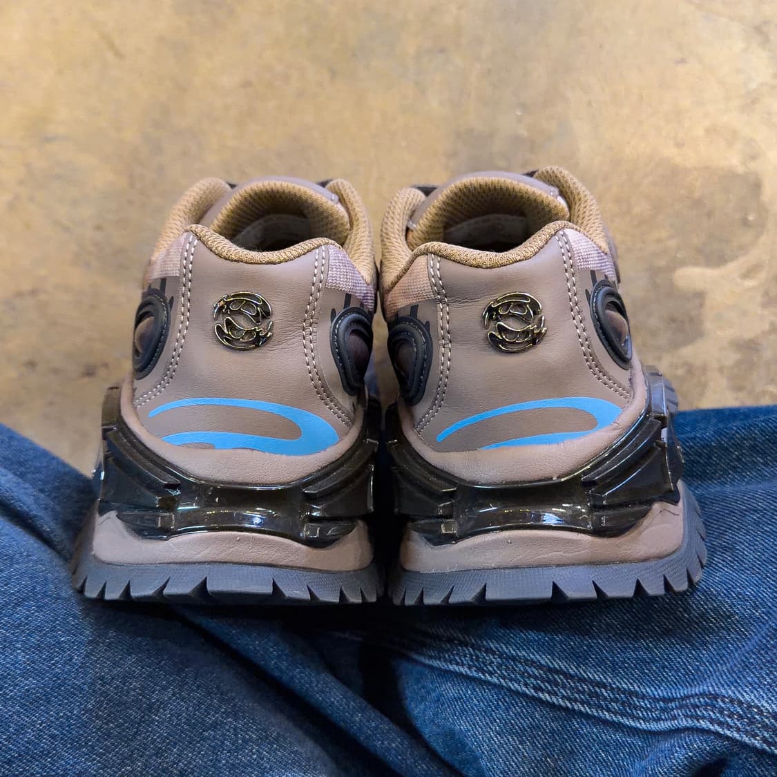 룸바웃 프랑스 우먼 스니커즈 상품이미지7