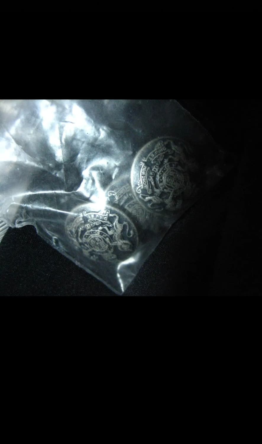 [판매] Ring Jacket 링자켓 블랙라벨 은장 다크네이비 자켓 상품이미지10