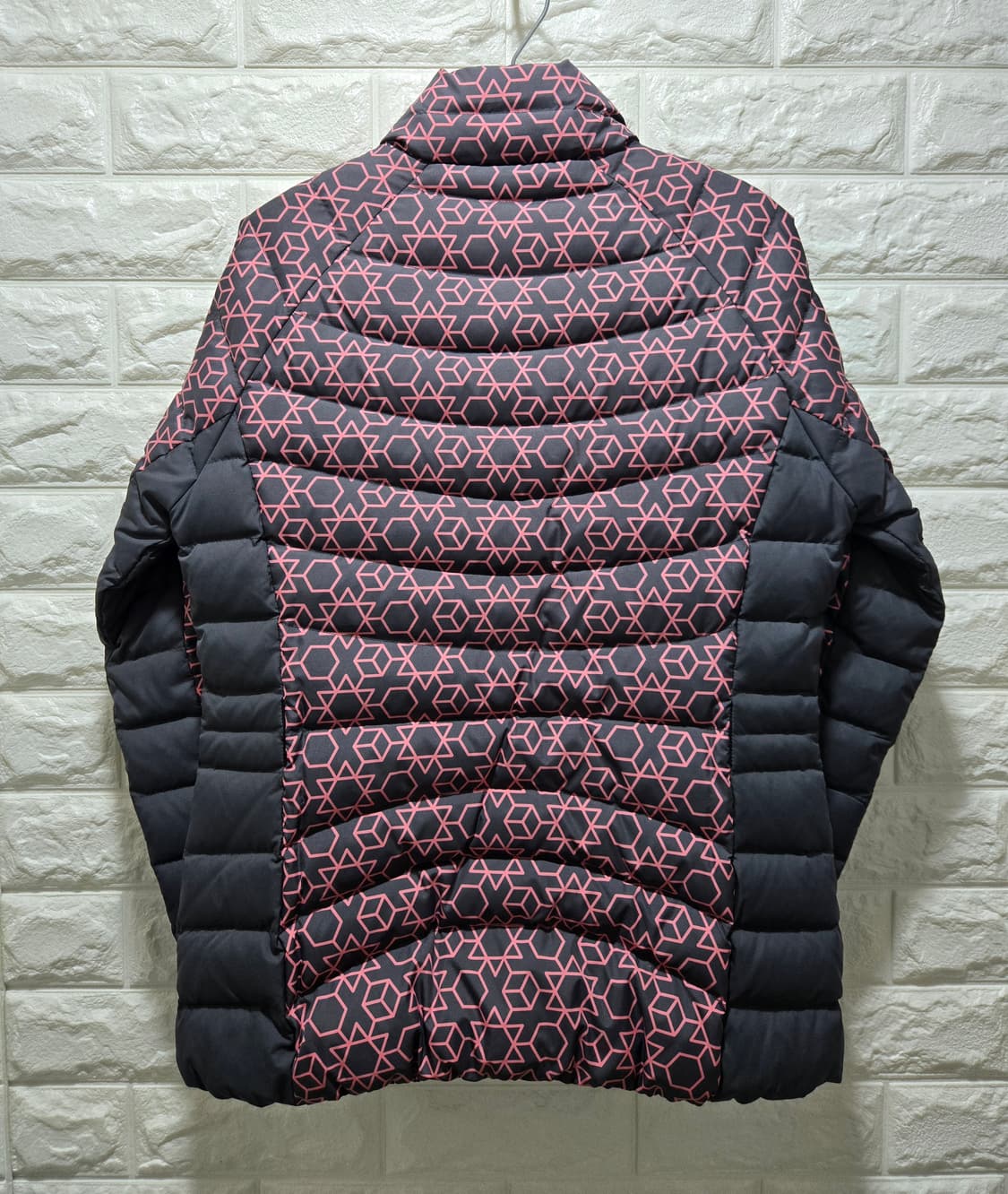 거의새것/ 아놀드파마 구스다운 경량패딩 자켓 90 상품이미지8