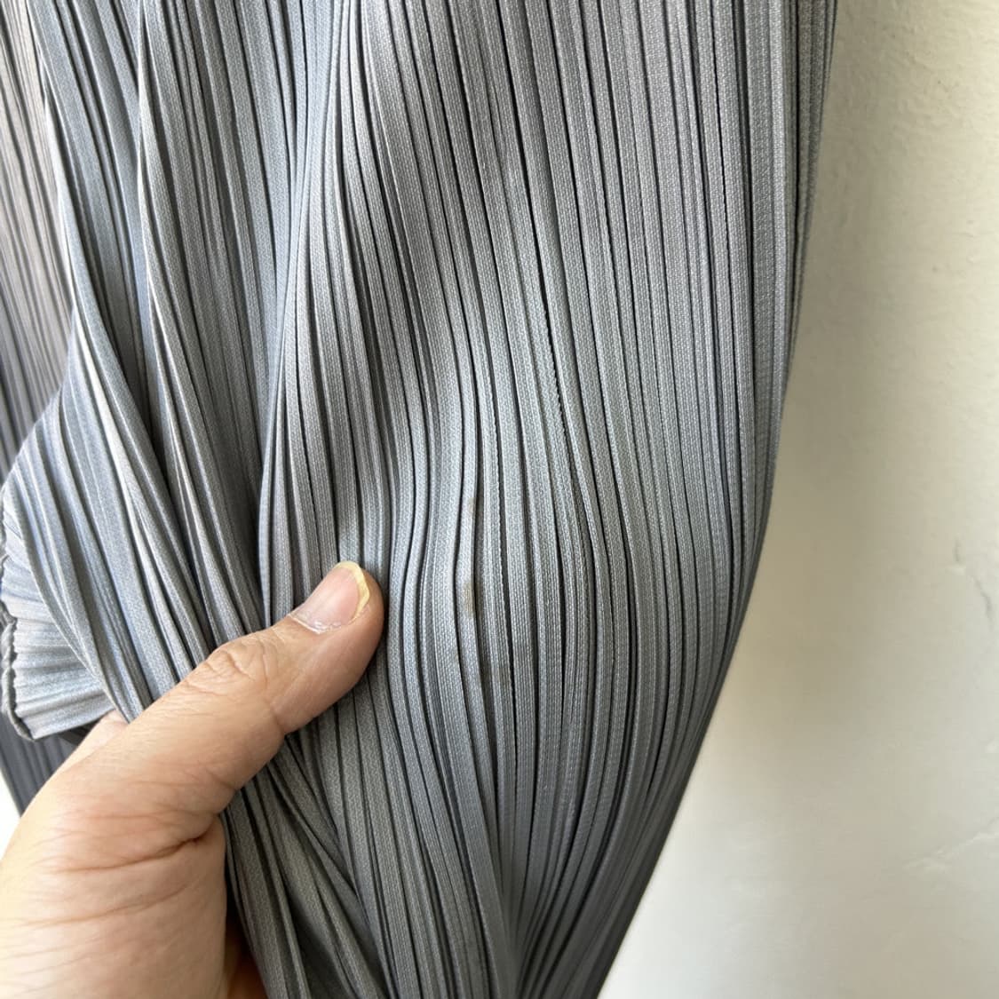 16635 - 플리츠 플리즈 플리츠 팬츠 상품이미지4