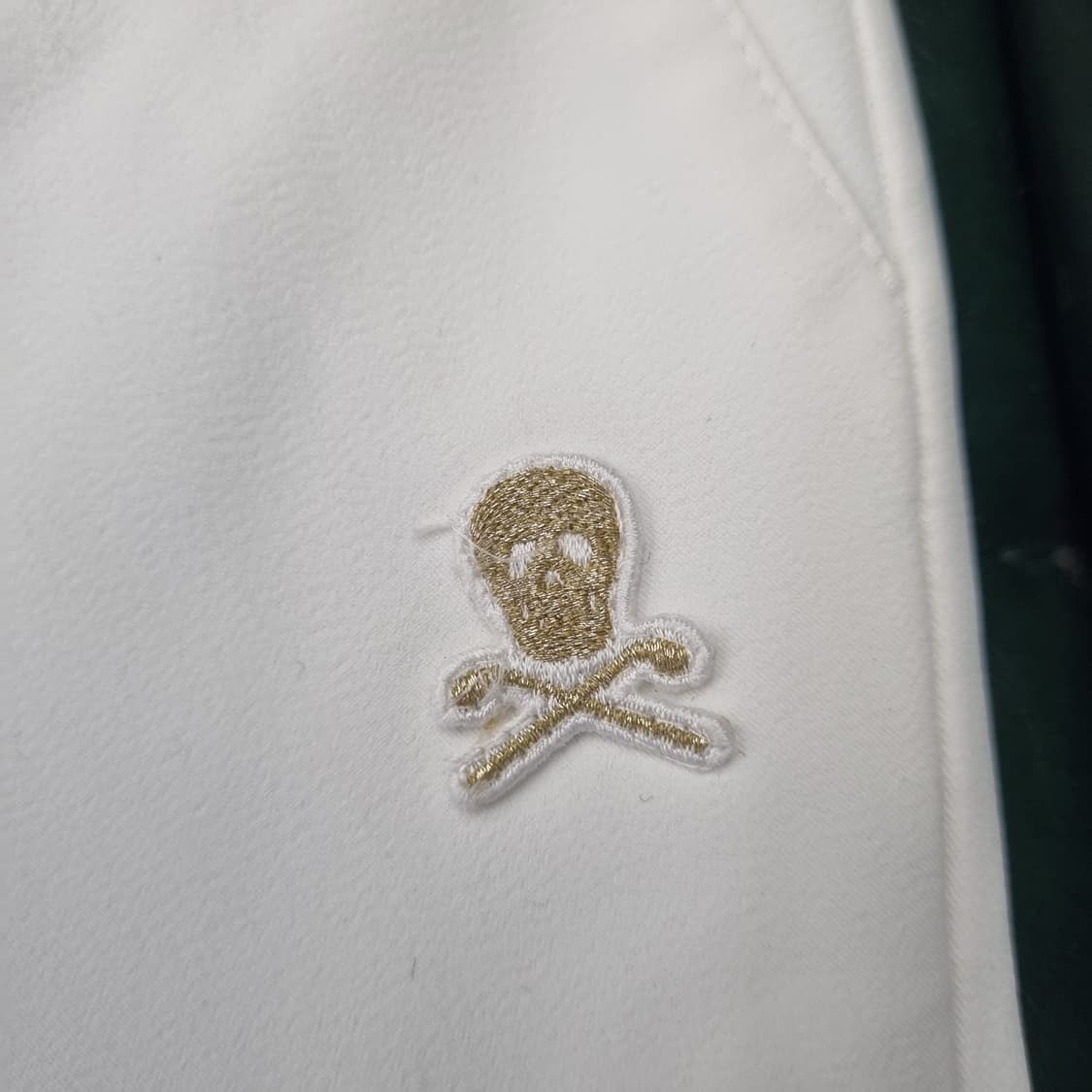 MARK & LONA 화이트 여성 골프 바지 상품이미지3