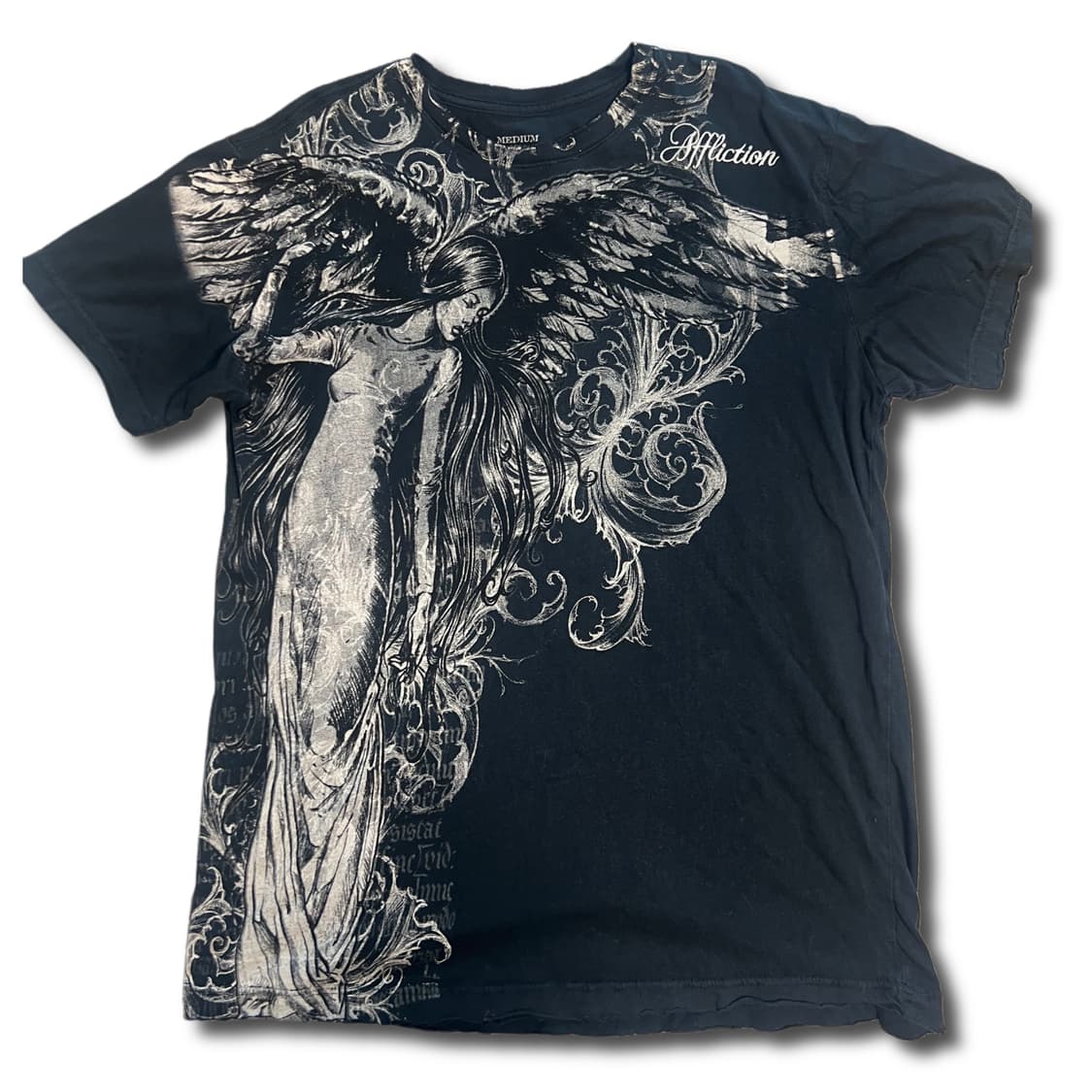 Affliction Maria T-Shirt 상품이미지1