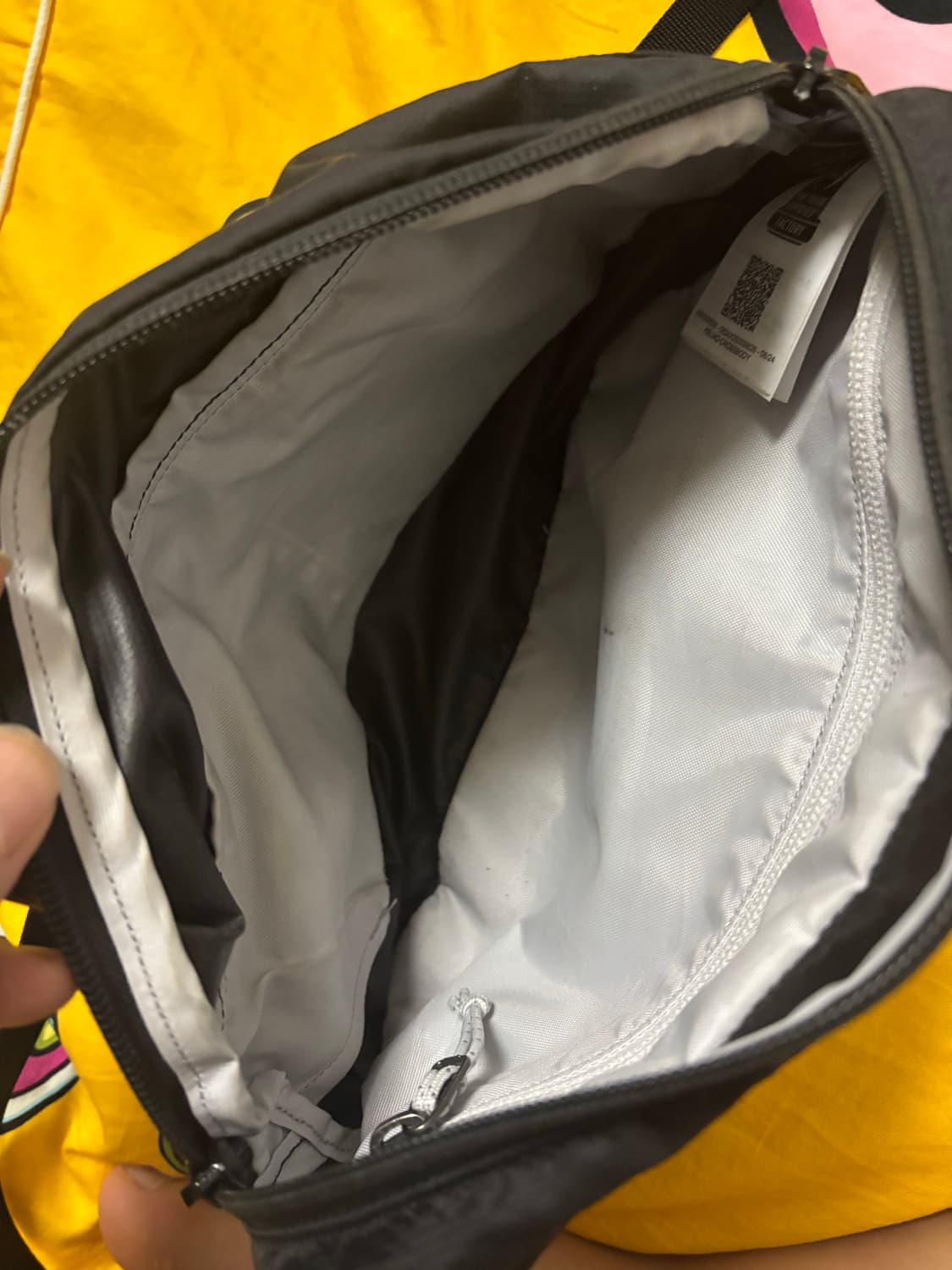 아크테릭스 헬리아드 6 크로스바디백 상품이미지4