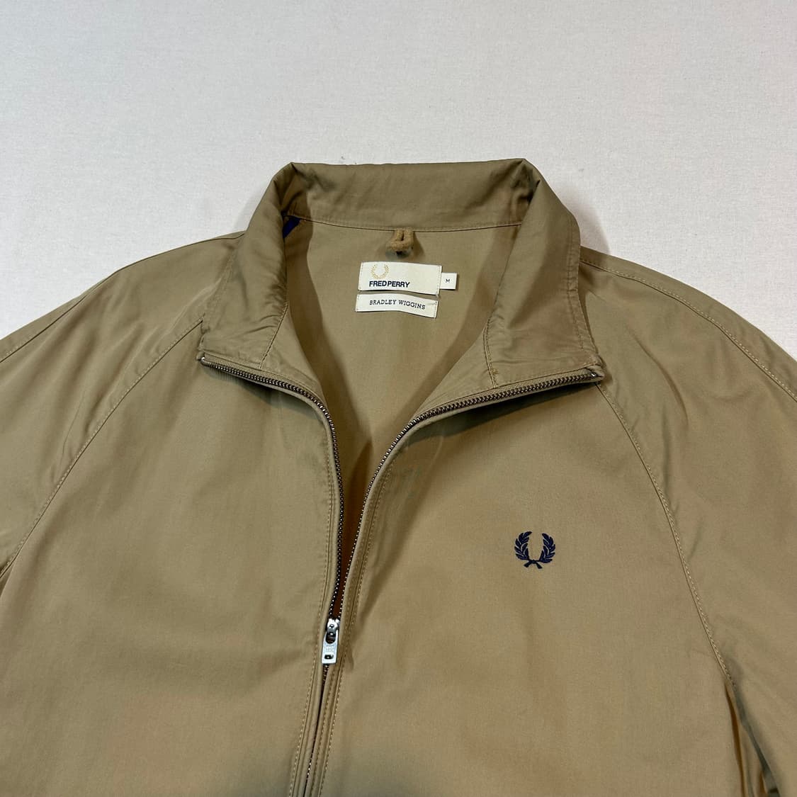 M) 프레드페리 해링턴 바라쿠타 자켓 상품이미지3