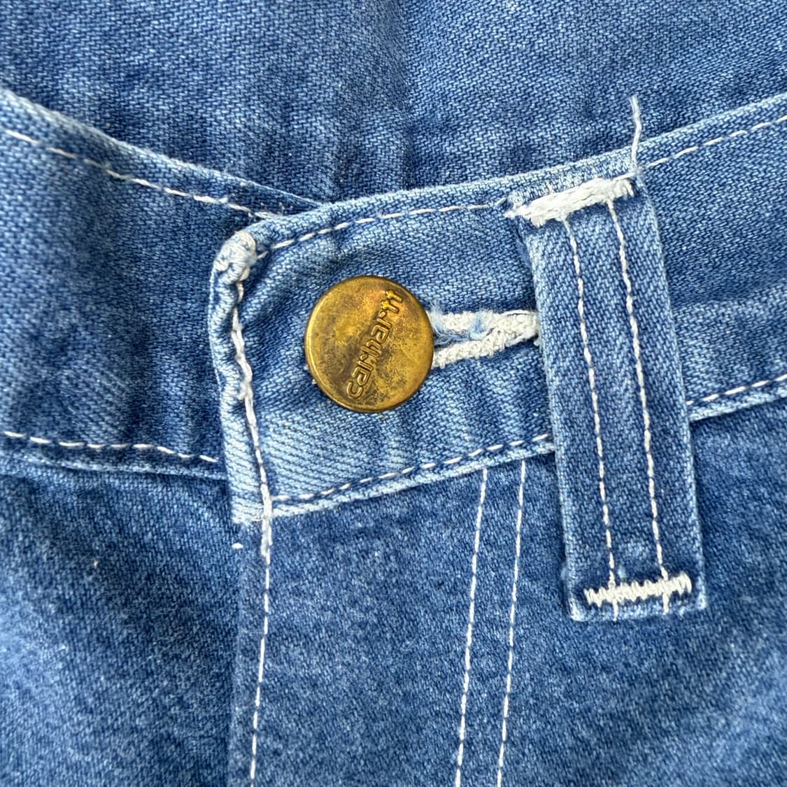 칼하트 데님 워크팬츠 p2014 상품이미지2