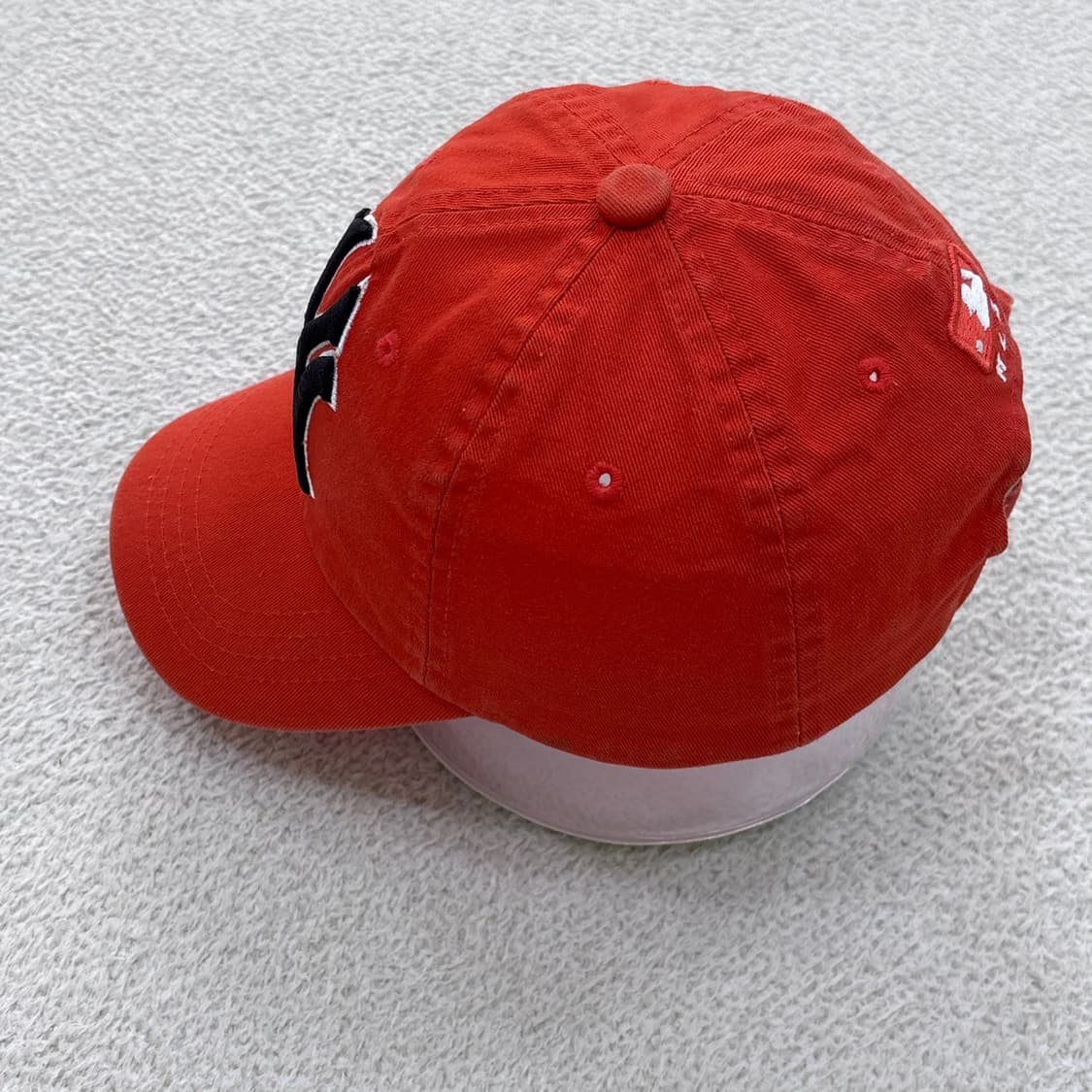 F MLB 뉴욕 양키스 언스트럭쳐 볼캡 0408E2 상품이미지2