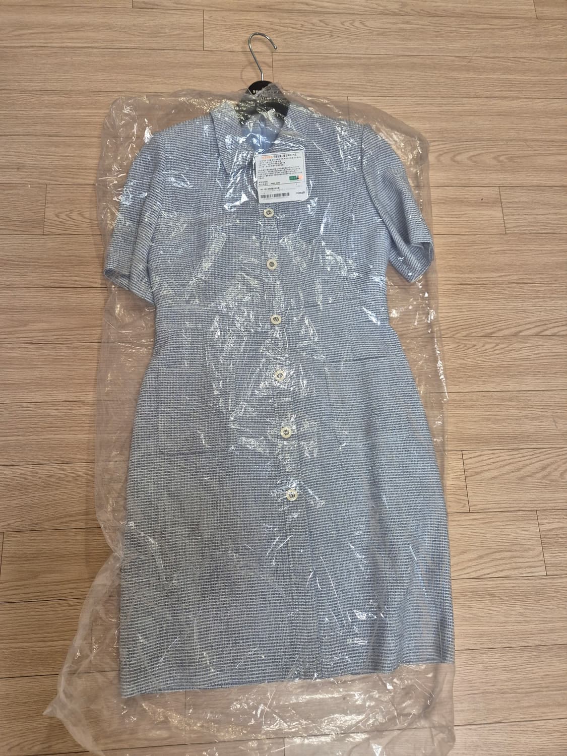 LIST 트위드 클래식 원피스(66) 상품이미지6