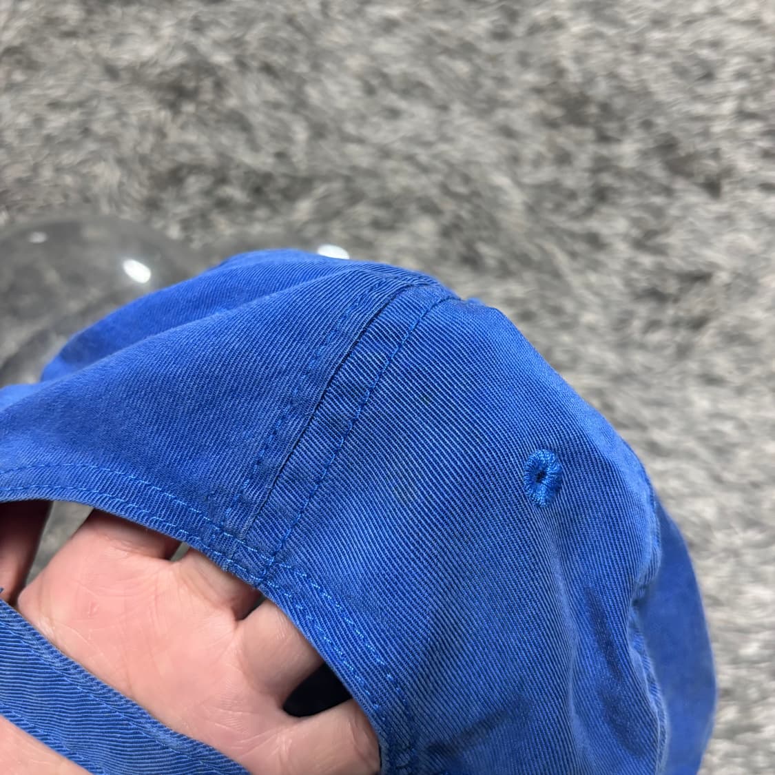 90’s Nike Swoosh Cap 올드 나이키 캡 상품이미지4