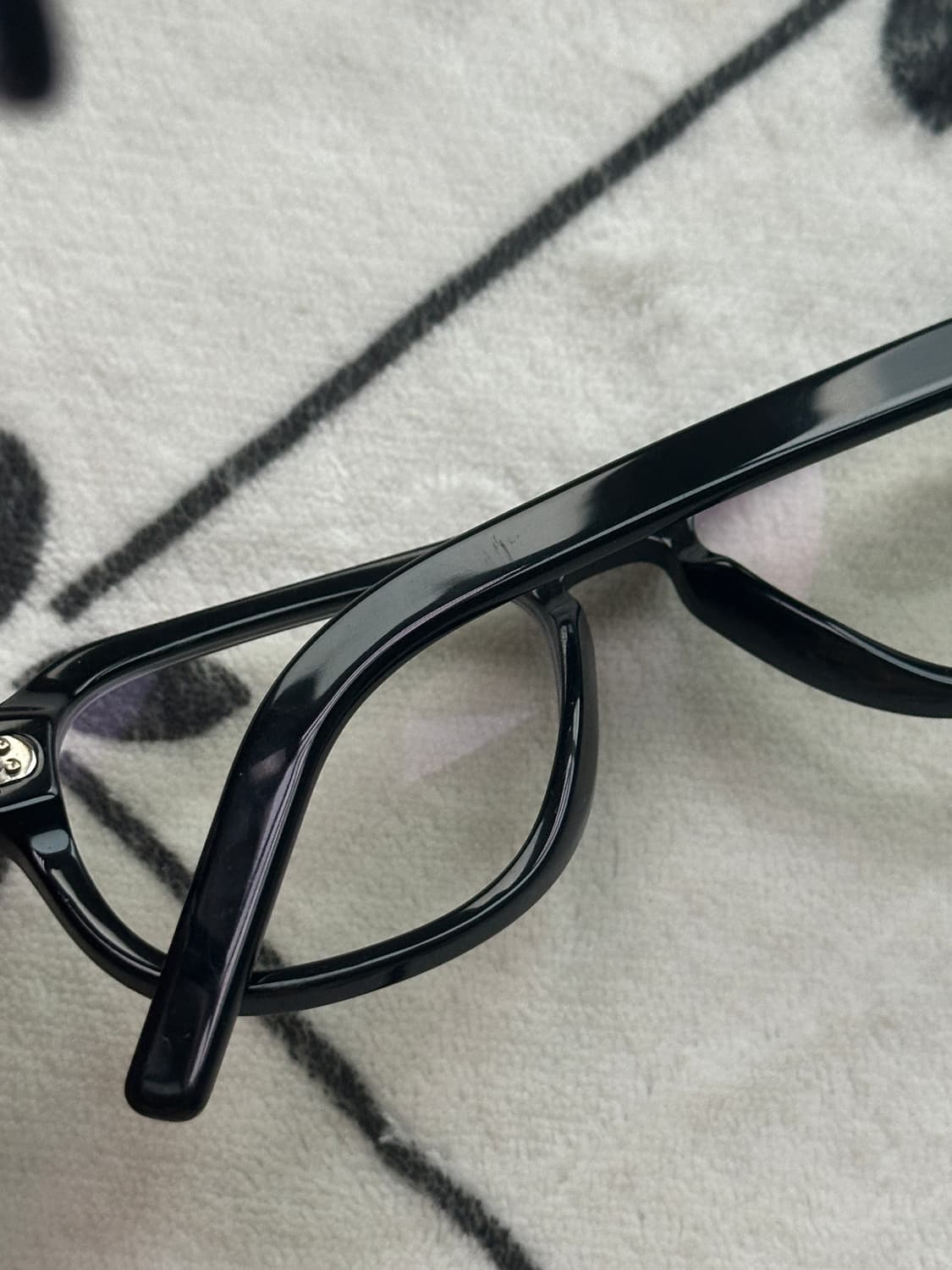 커틀러앤그로스 0822 cutler and gross 블랙 판매합니다 상품이미지5