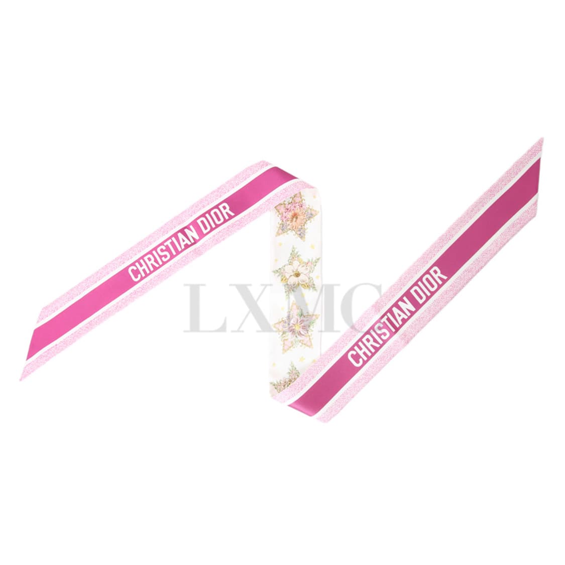 디올 스카프 럭키스타 미차 실크 스카프 미니 55LKY106I610 상품이미지3