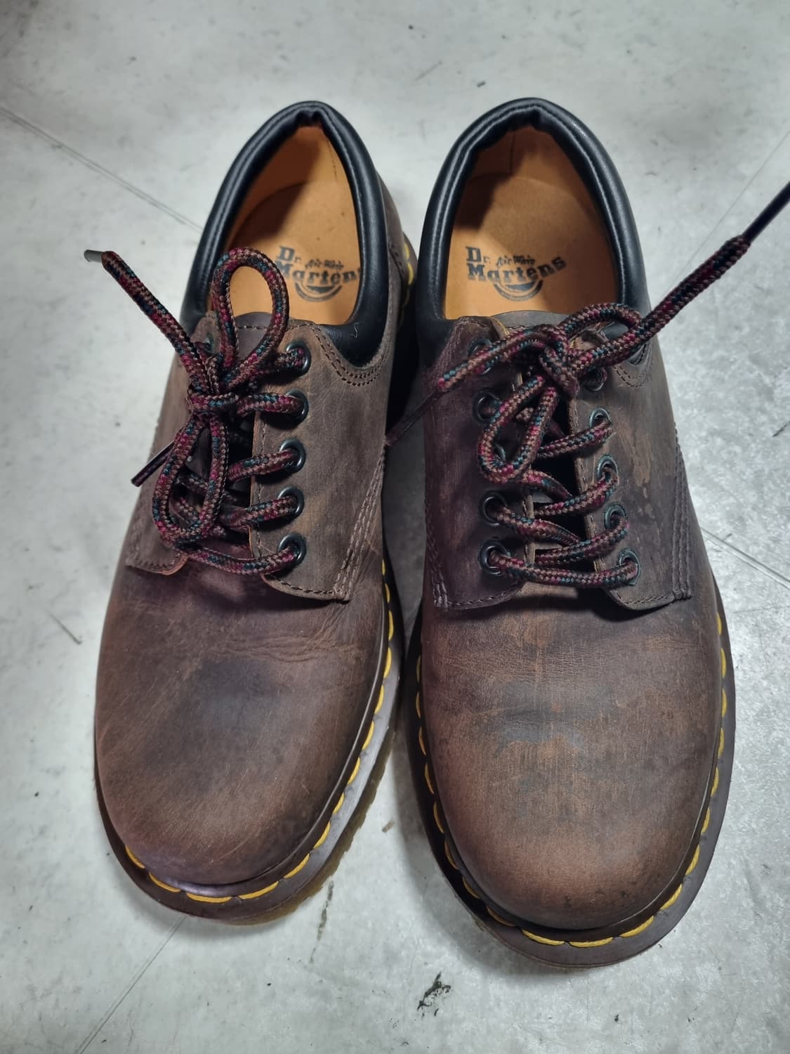 닥터마틴 남성 로퍼 상품이미지1
