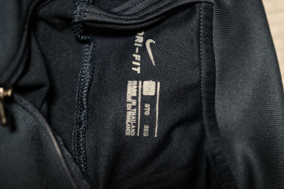 (3xl)파리생제르망 17-18 하프집업 상품이미지4