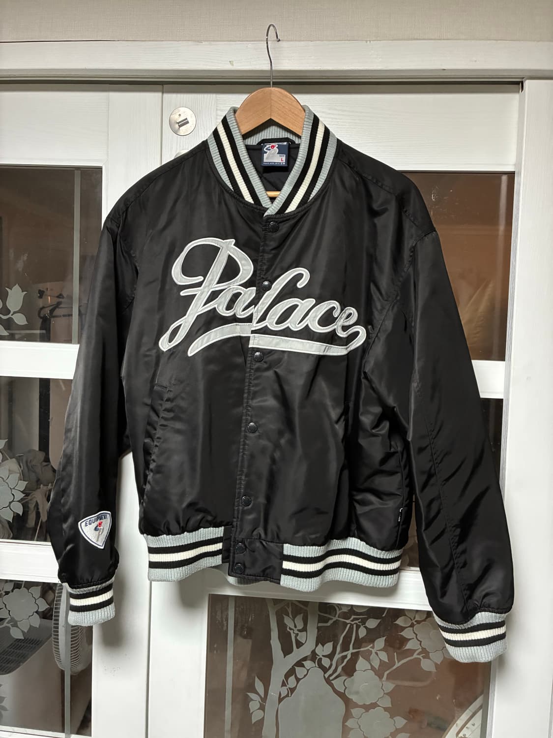 팔라스 사틴 아레나 블랙바시티 L사이즈 상품이미지3