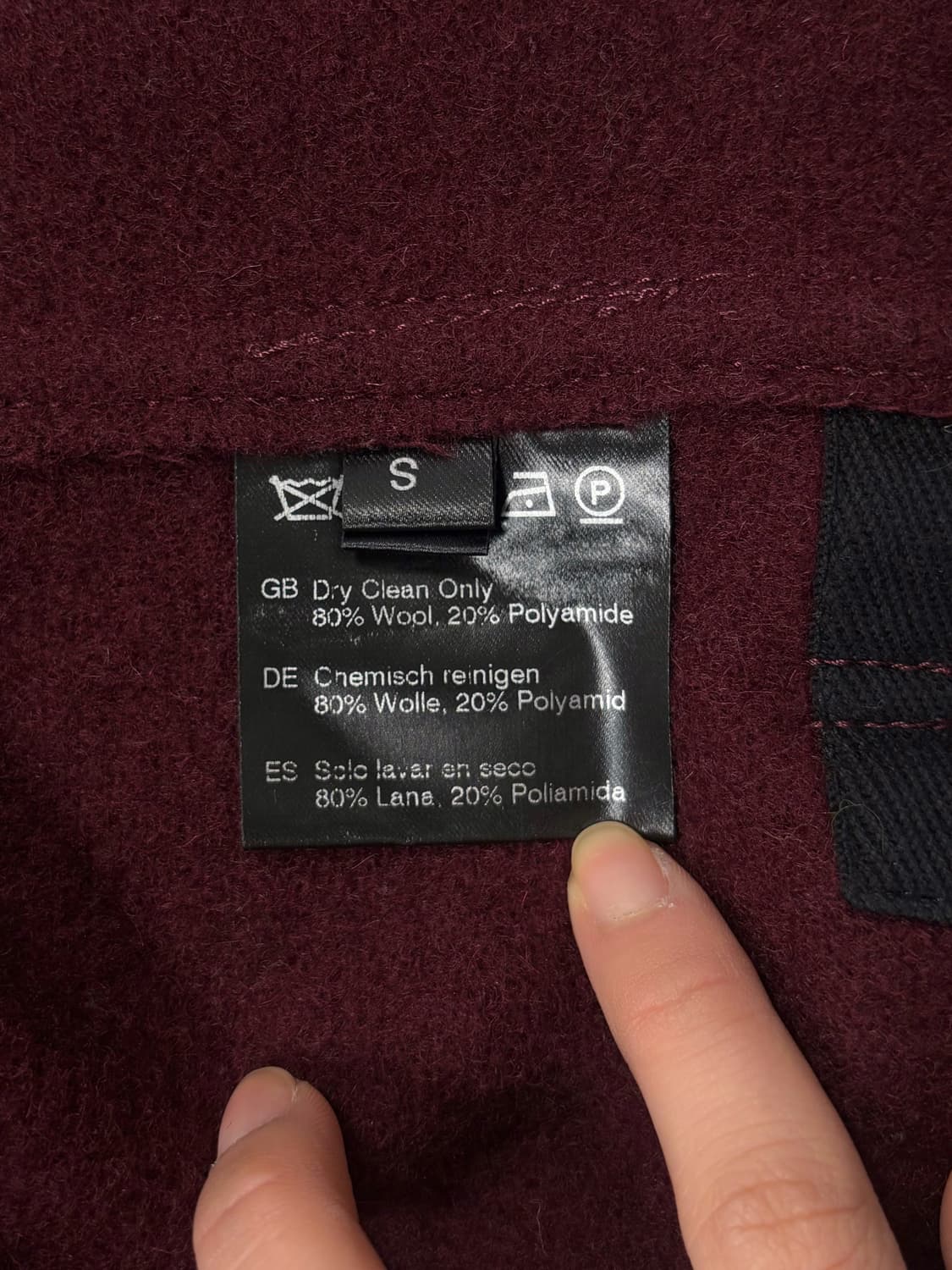 글로버올 몬티 더플코트 상품이미지6