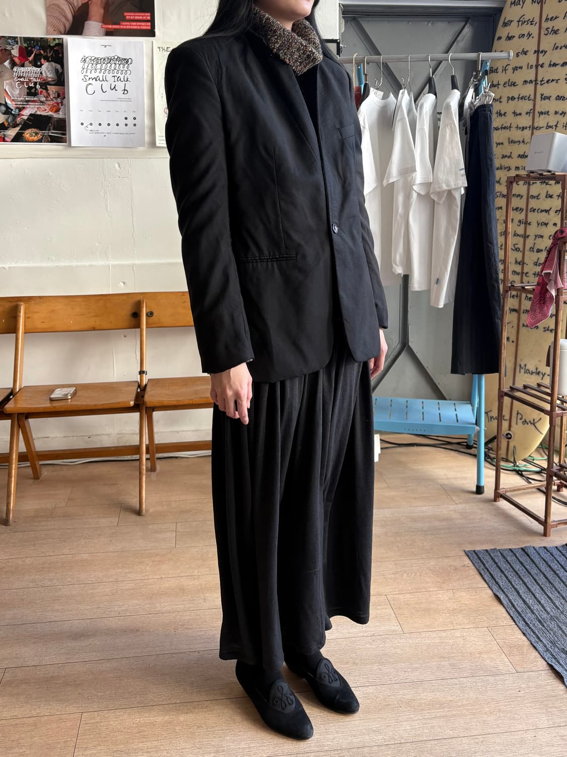 Raf simons 07-08 슈트 컬렉션  블레이저 상품이미지1