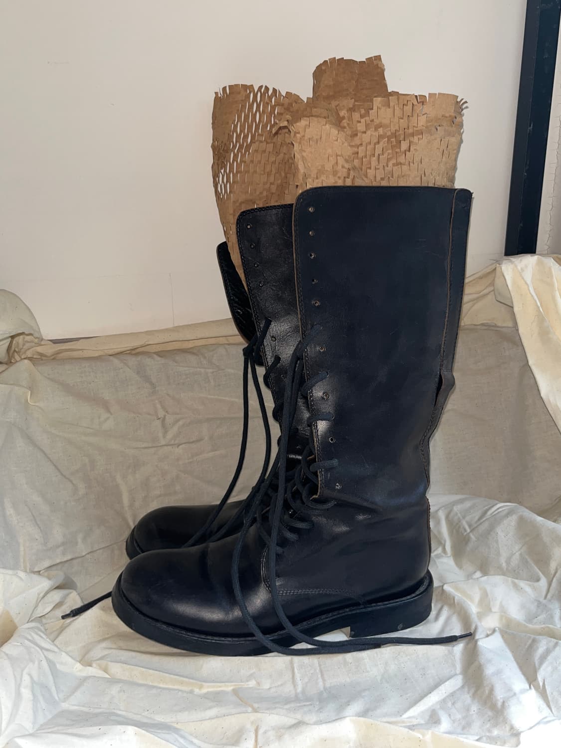 ANN DEMEULEMEESTER BOOTS 상품이미지3