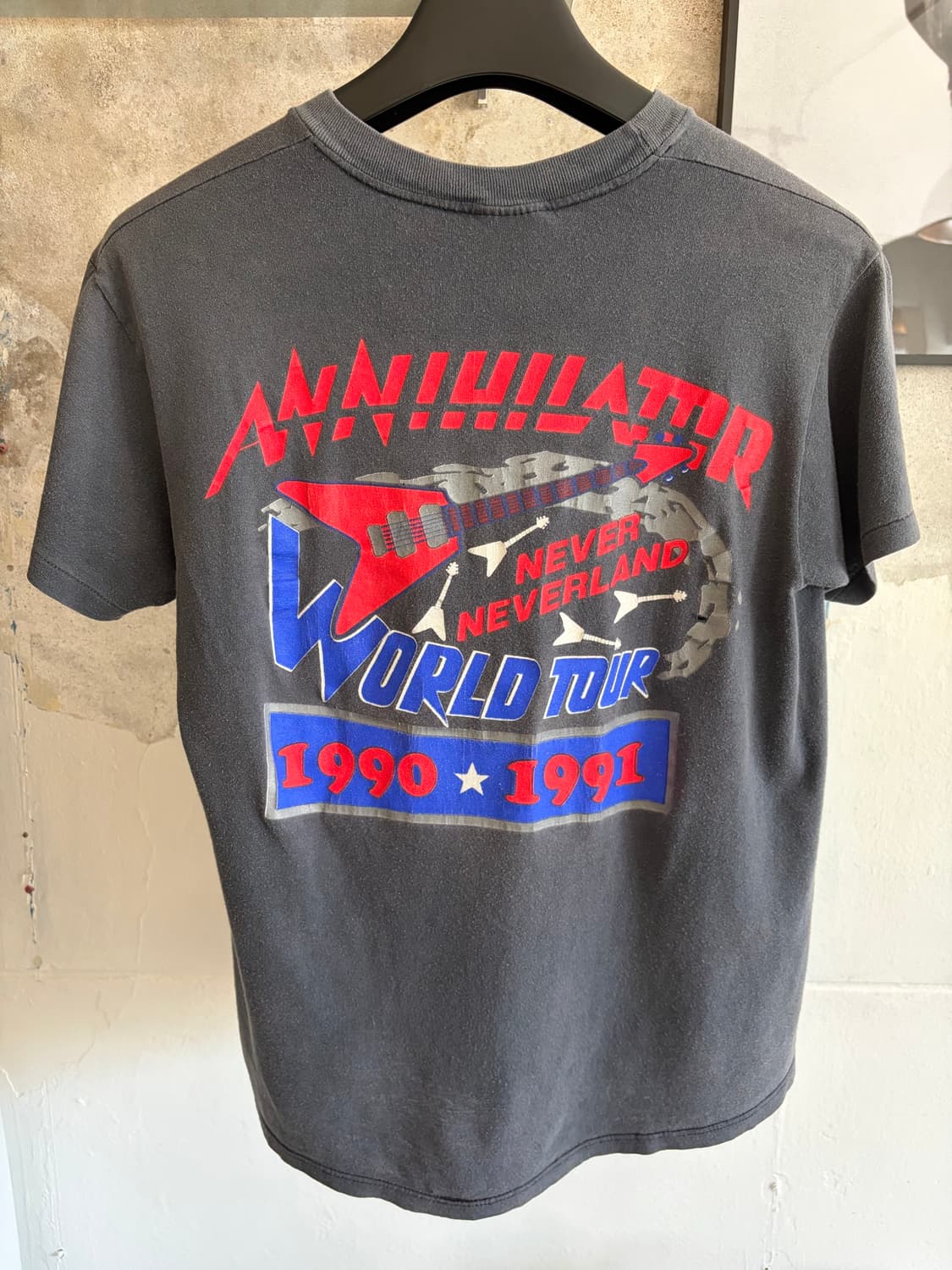 90s Annihilator 티셔츠 상품이미지3