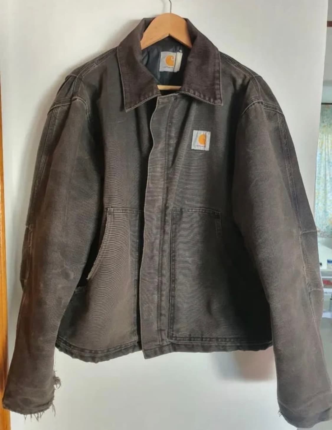 칼하트 디트로이트 아크틱 j02 자켓 상품이미지1