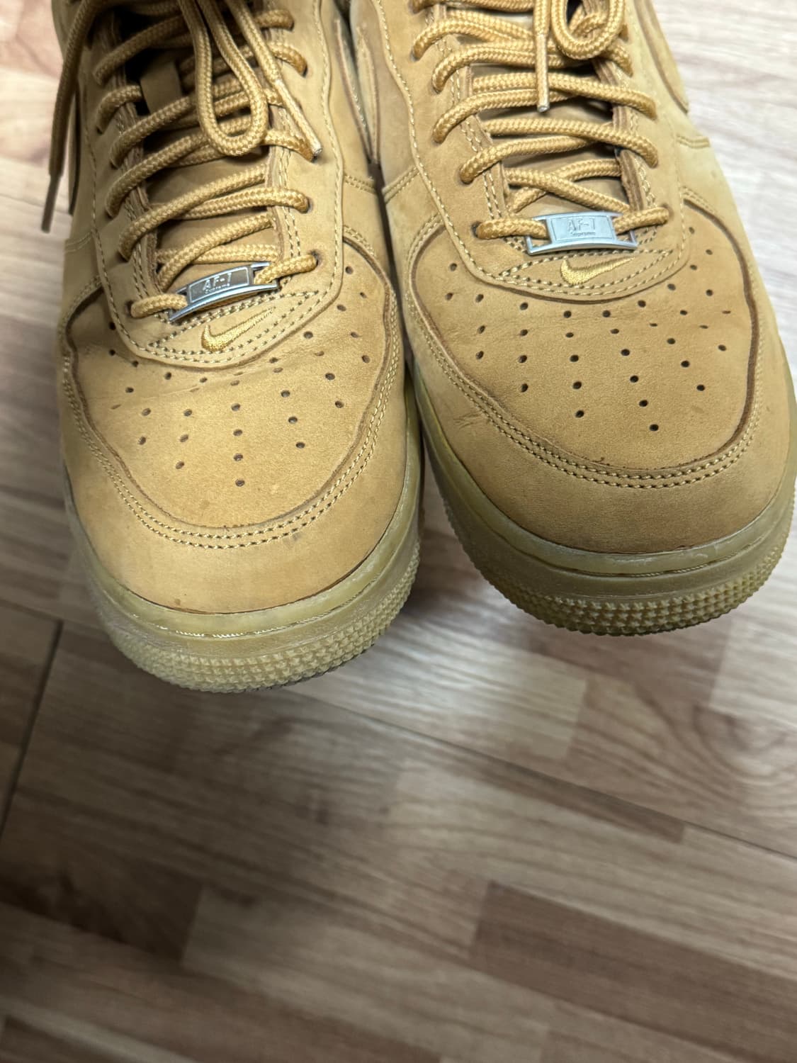 나이키X슈프림 에어포스1 270 상품이미지6