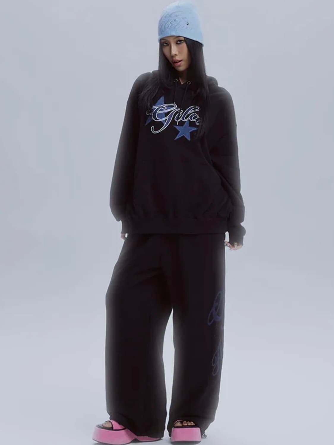 길라아카이브 트레이닝 팬츠 (새상품) 상품이미지4