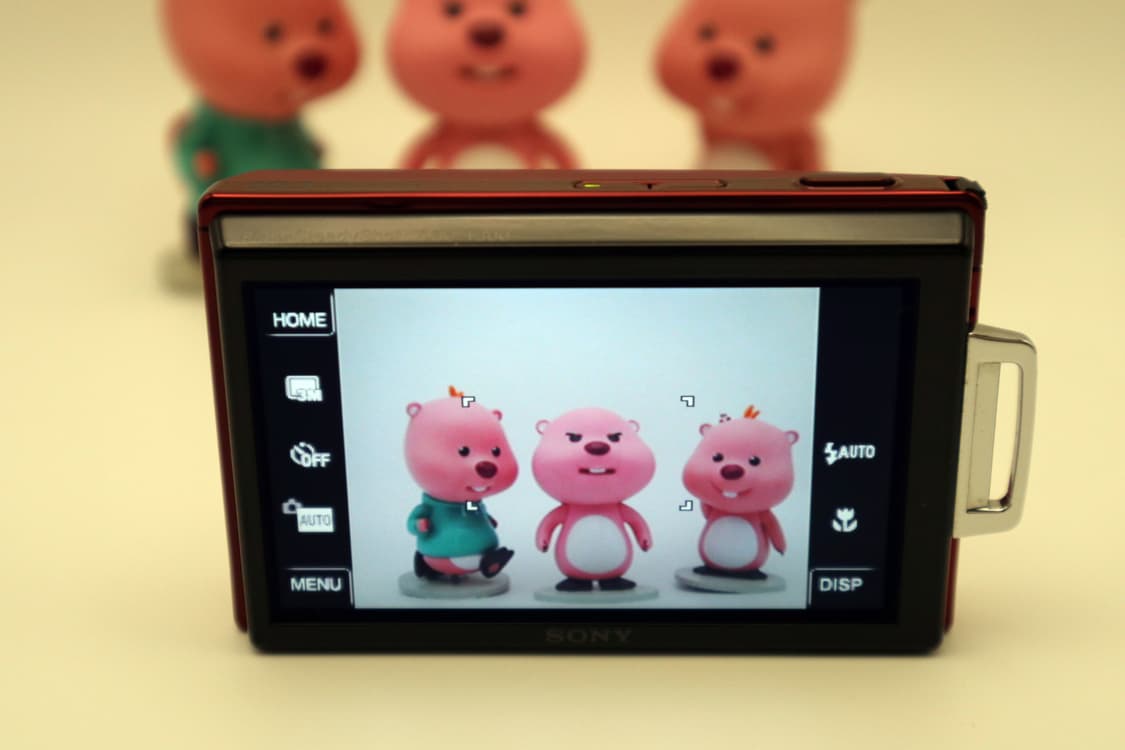 [민트급] 소니 사이버샷 DSC-T300
디지털카메라 상품이미지7