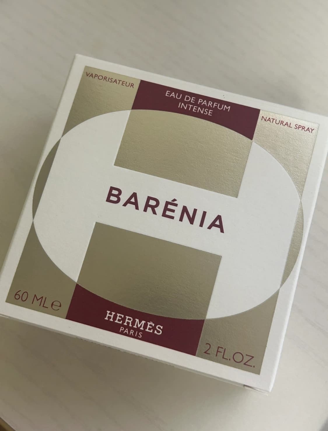 에르메스 바레니아 오 드 퍼퓸 인텐스 60ml 상품이미지3