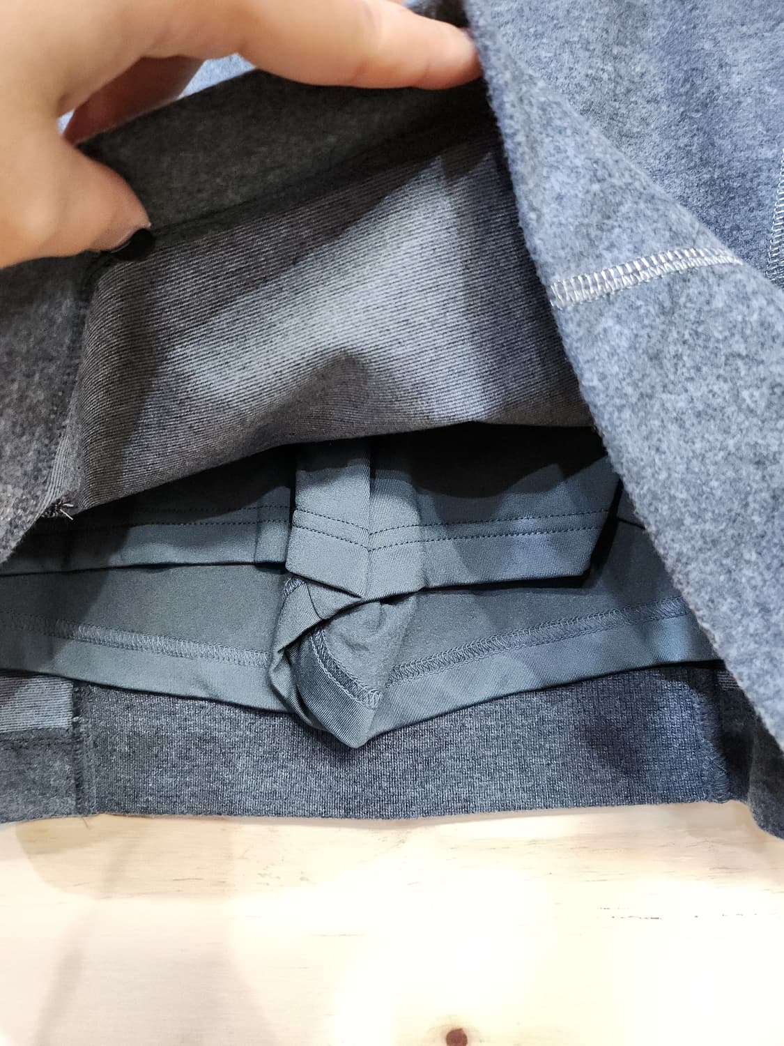 414) 루이스카스텔 치마 상품이미지3