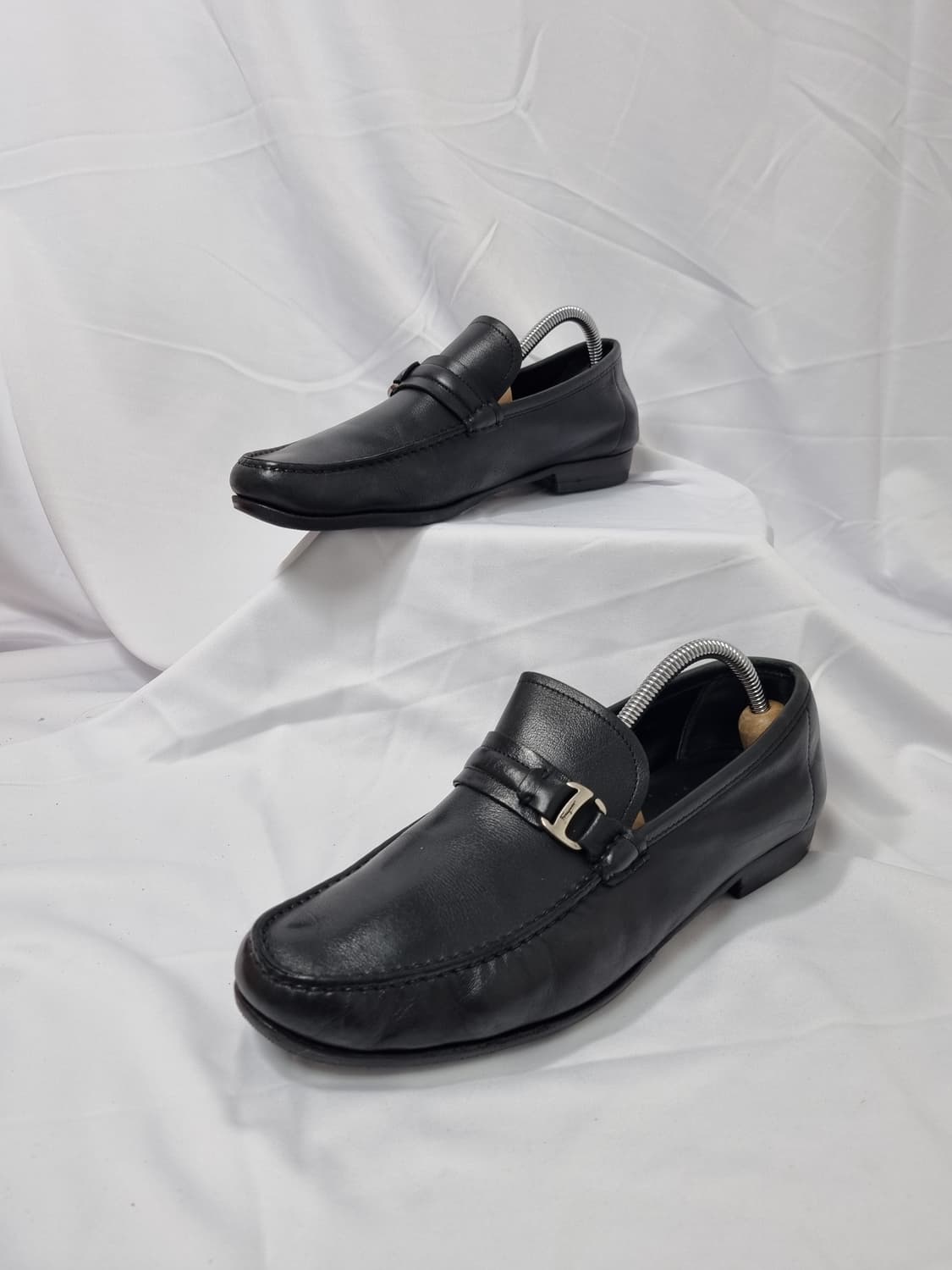 8.5eee 275 페라가모 구두 로퍼 상품이미지2