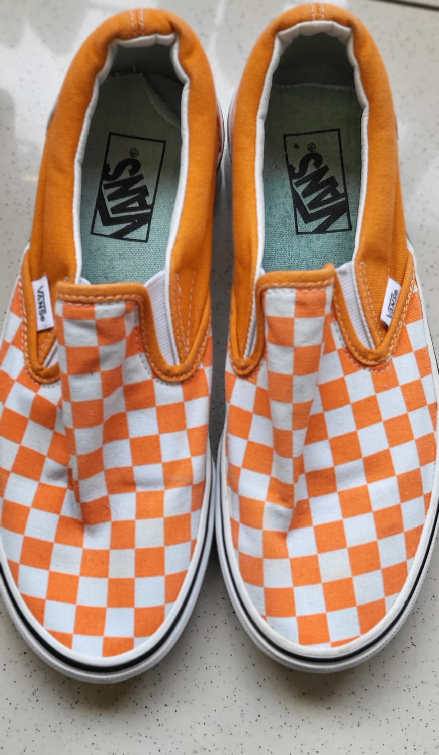 VANS CHECKERS  260 상품이미지1