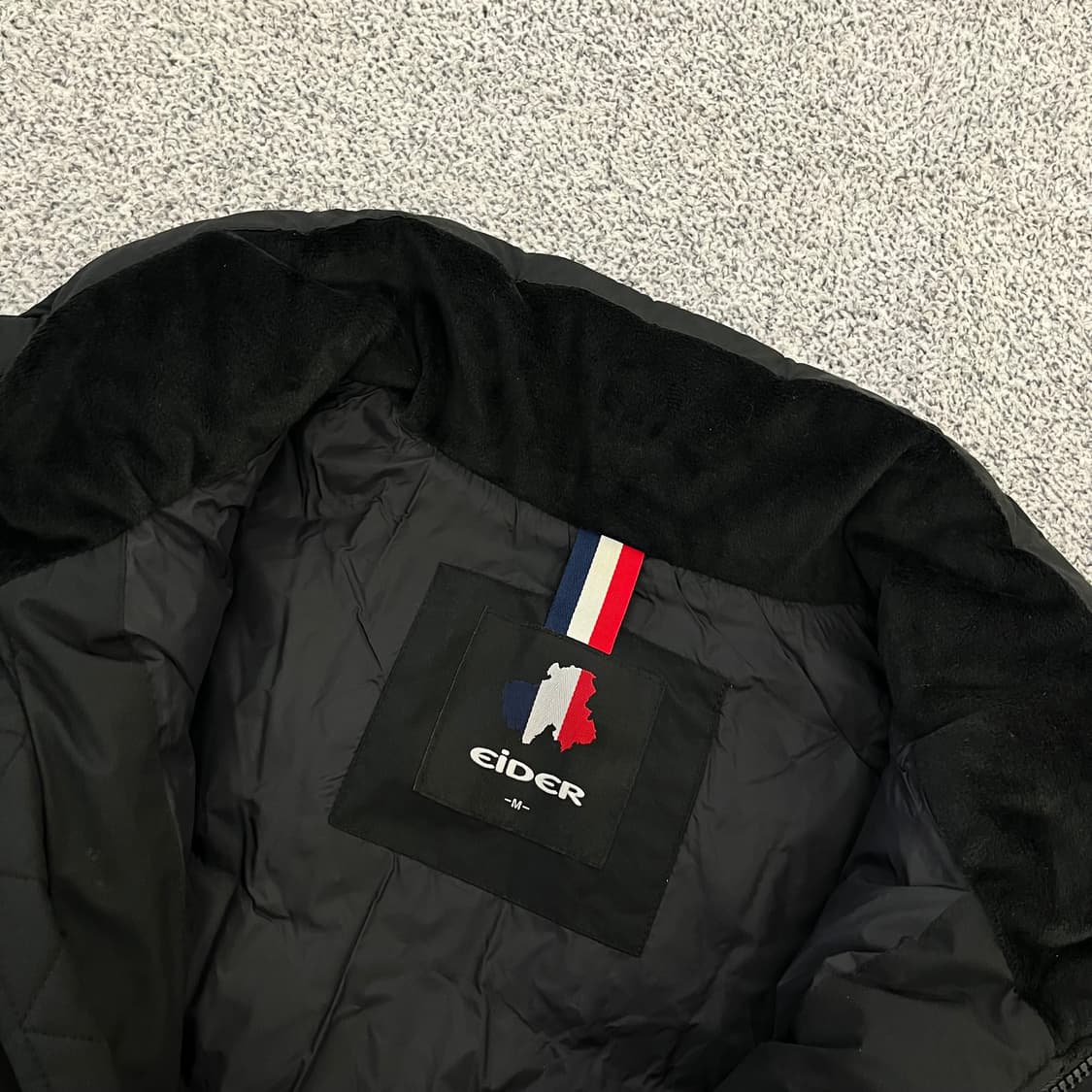 M 아이더 구스다운 패딩점퍼 0129H1 상품이미지3