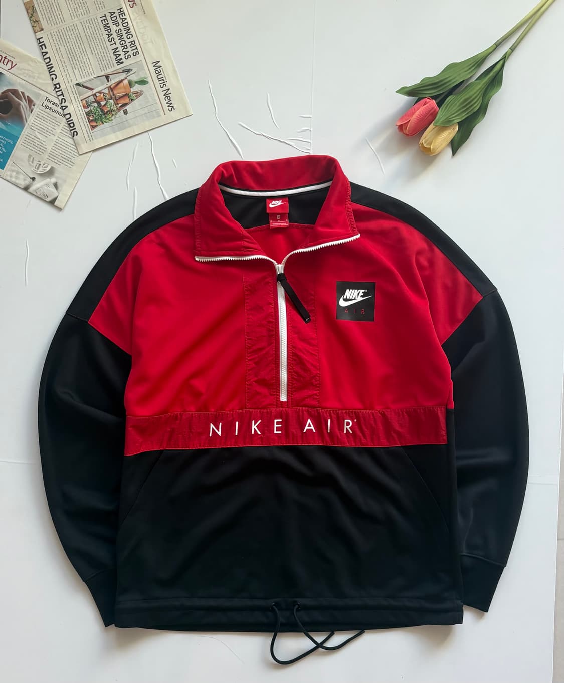 Nike 나이키 에어 아노락 트랙탑 상품이미지2