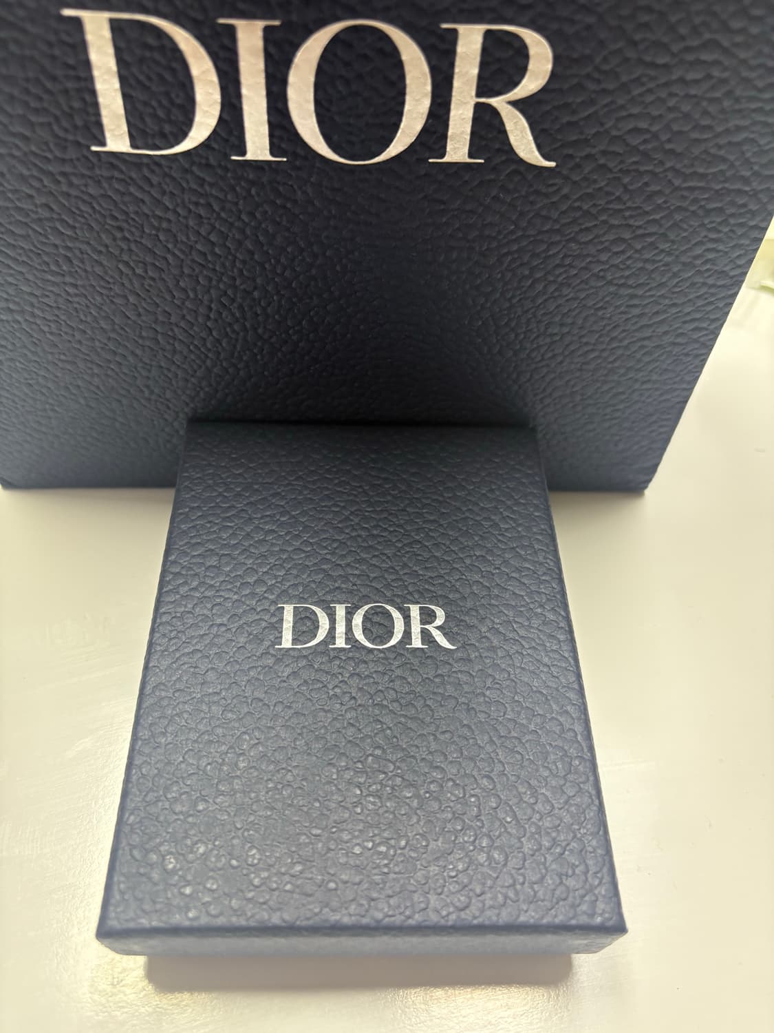 (정품) 디올 지갑 팝니다! 상품이미지4