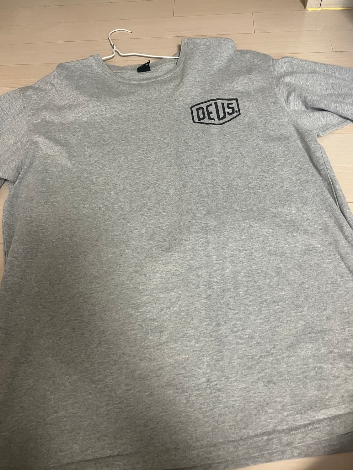 데우스 롱슬리브 L 상품이미지2