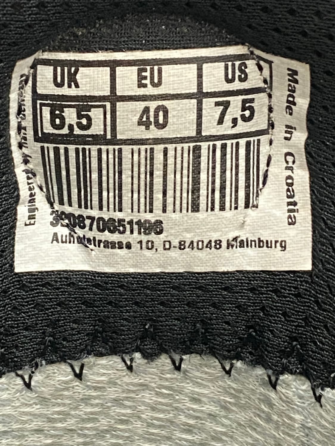 하익스. 헤익스. Haix  안전화. 255 상품이미지4