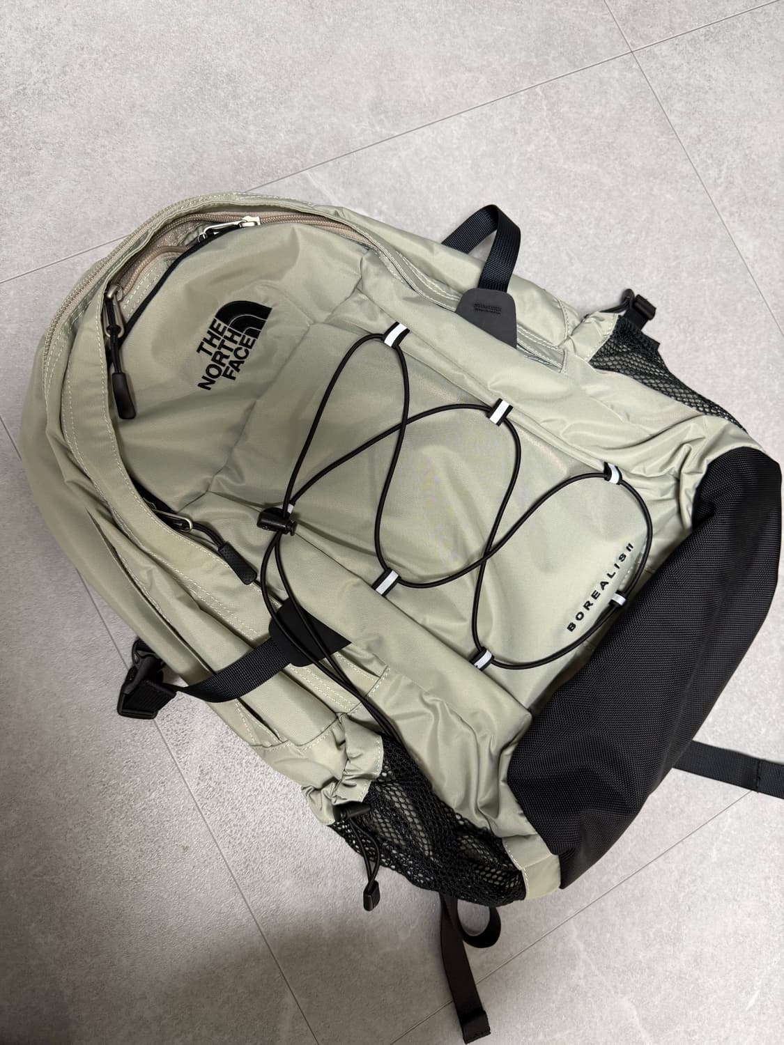 노스페이스 보레알레스2 백팩 상품이미지2