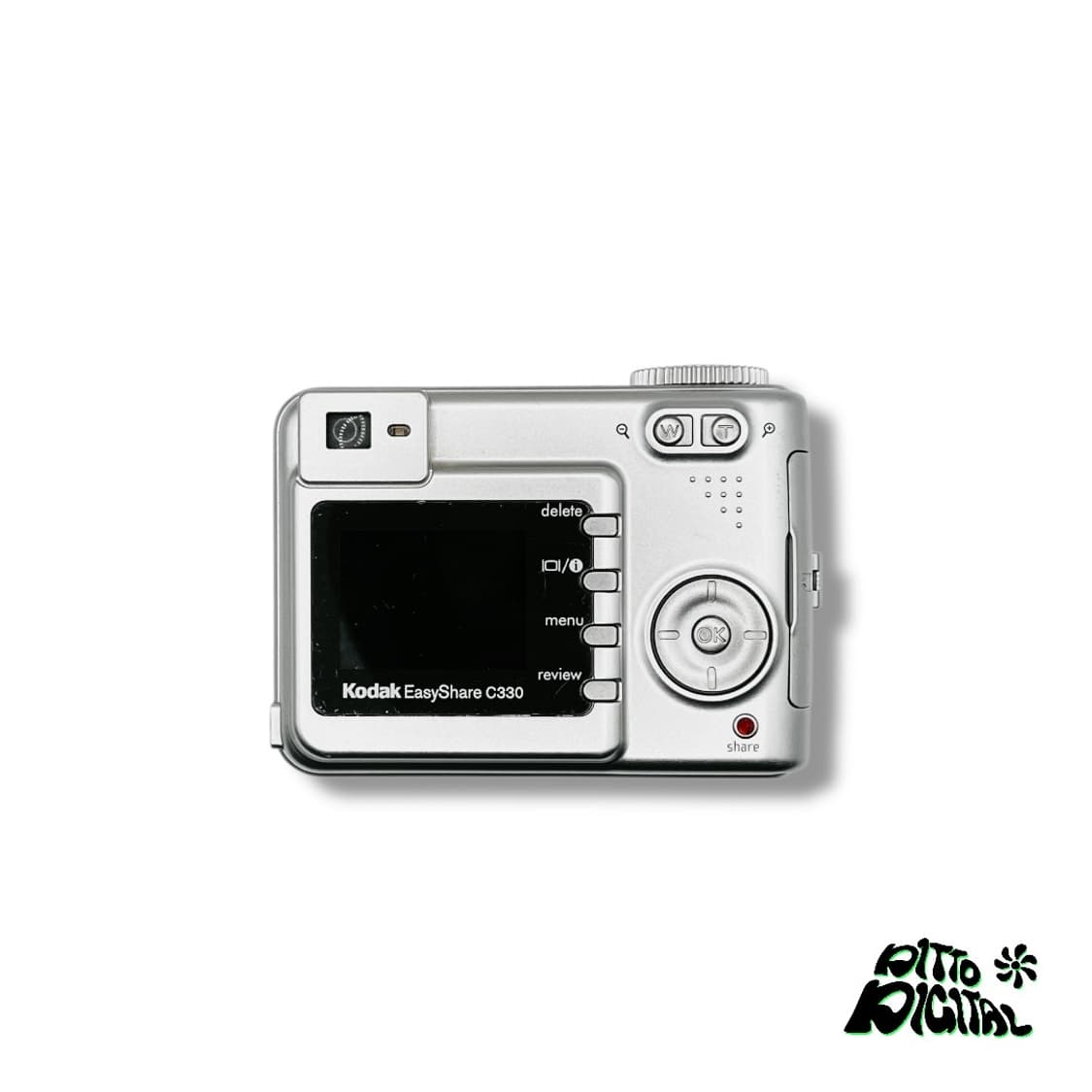 Kodak Easyshare C330디카 상품이미지3